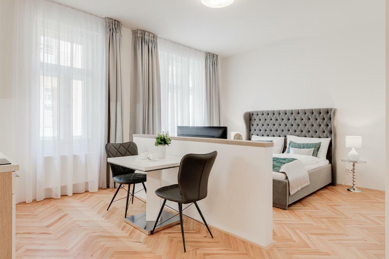 Apartment Gold Art Prague