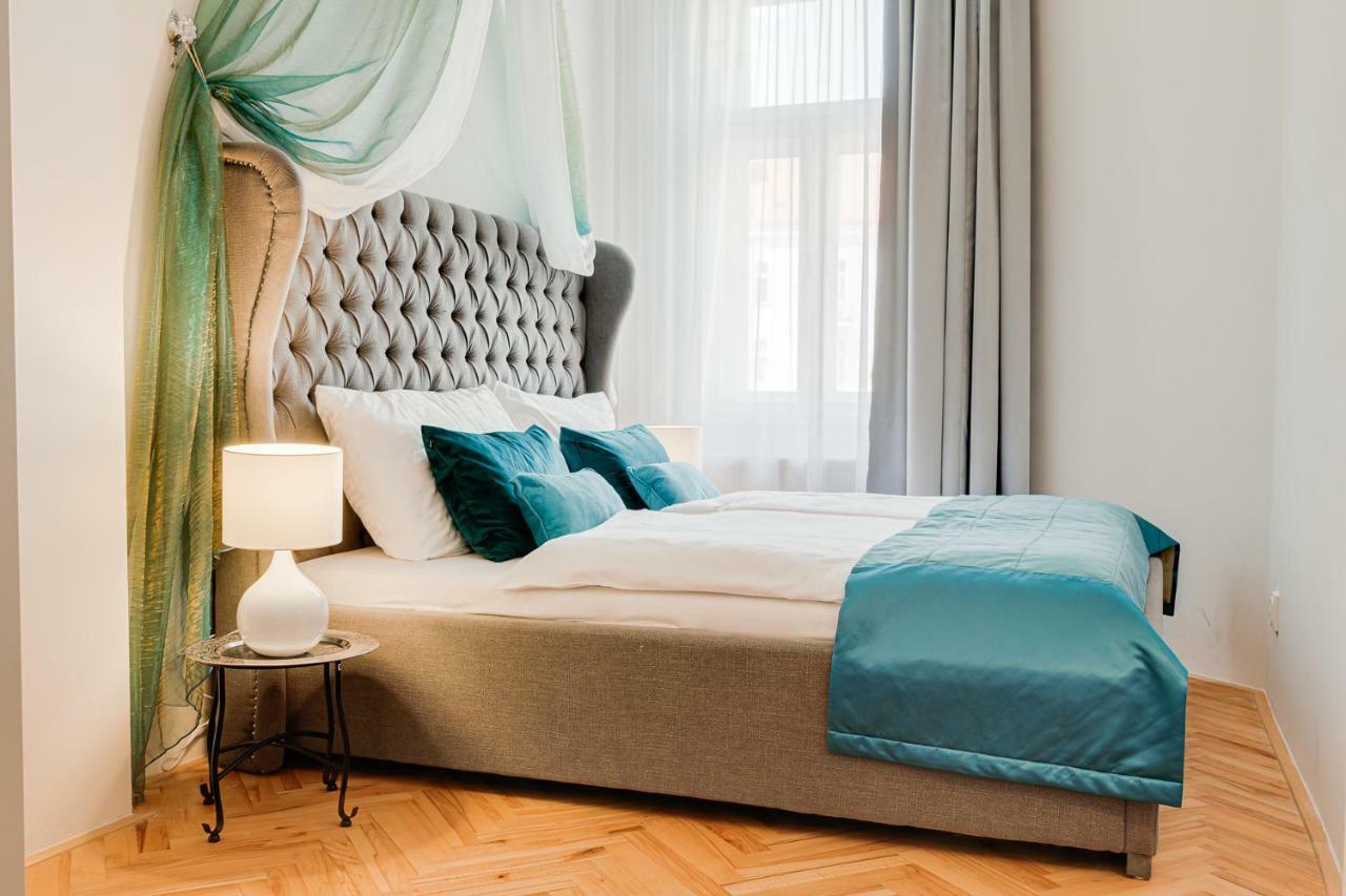 Apartment Gold Art Prague
