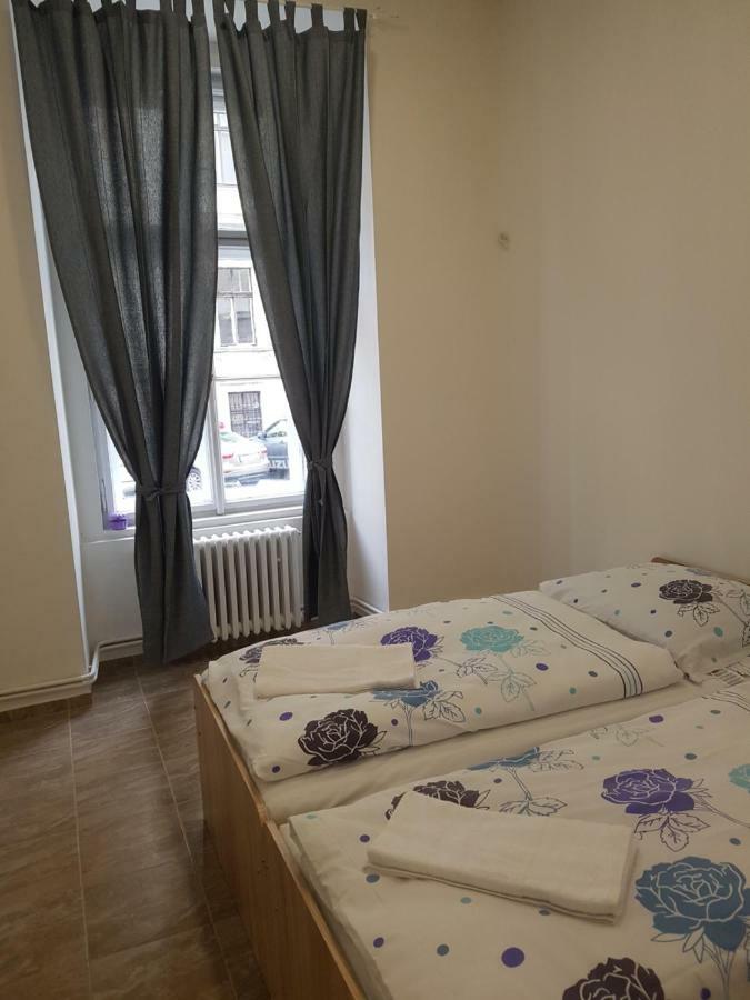 Opletalova Hostel Prag