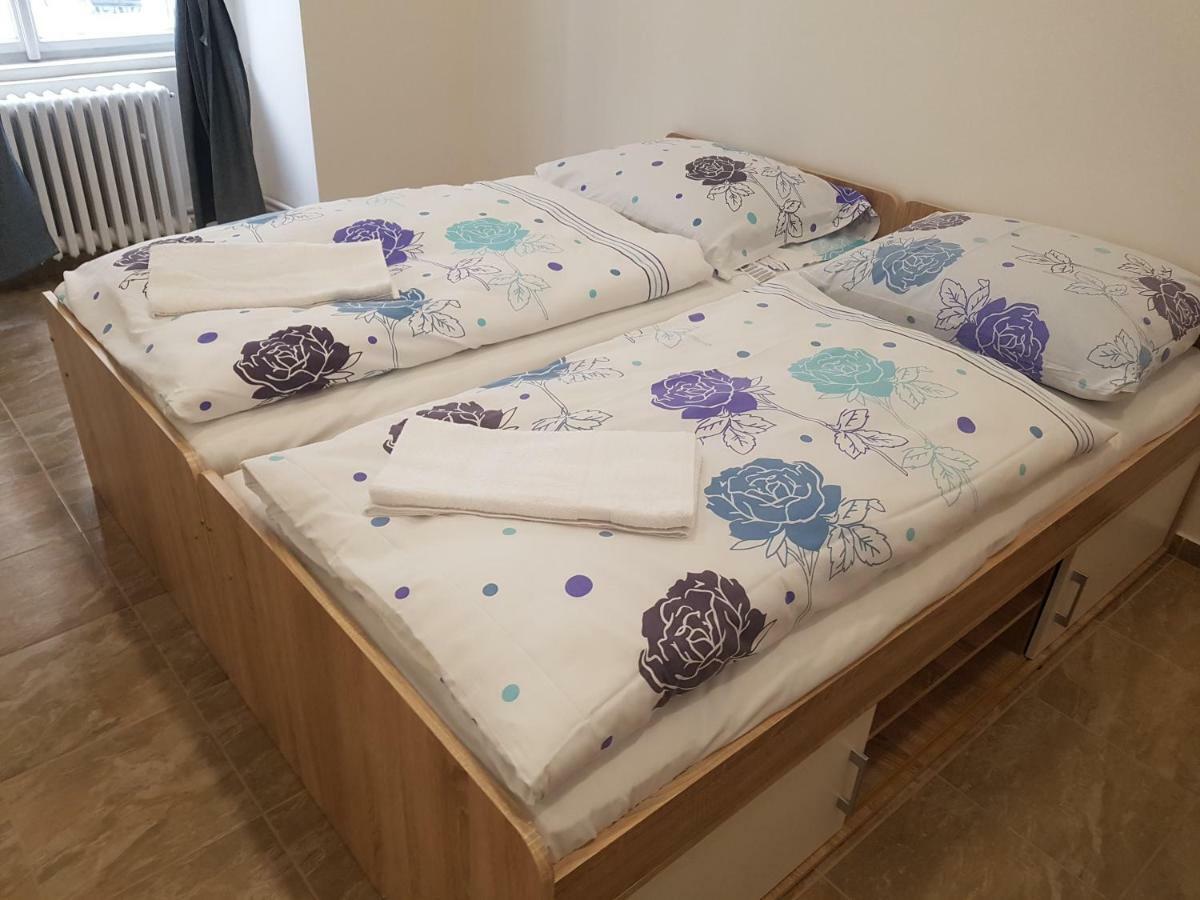 Hostel Opletalova Prag