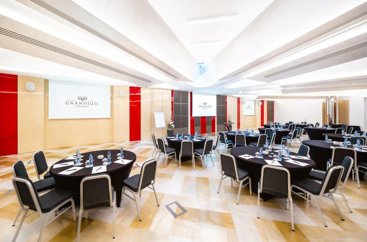 Otel Grandium Prag