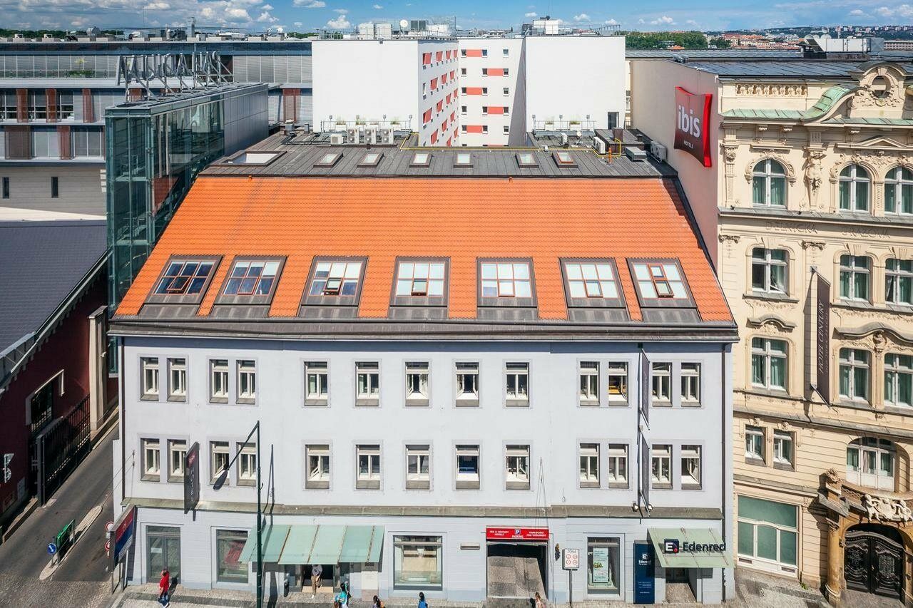 Ibis Old Town Hotel Prague