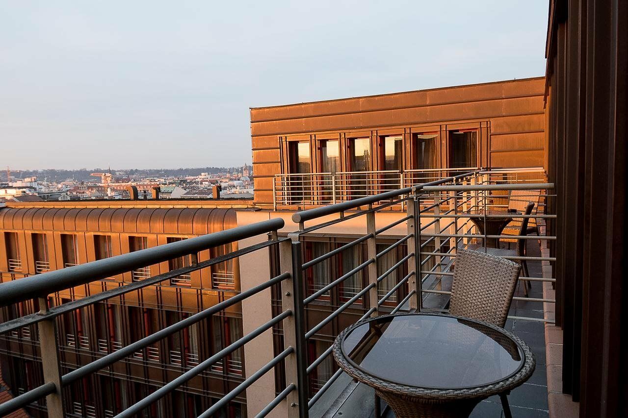 Hotel Majestic Plaza Praga