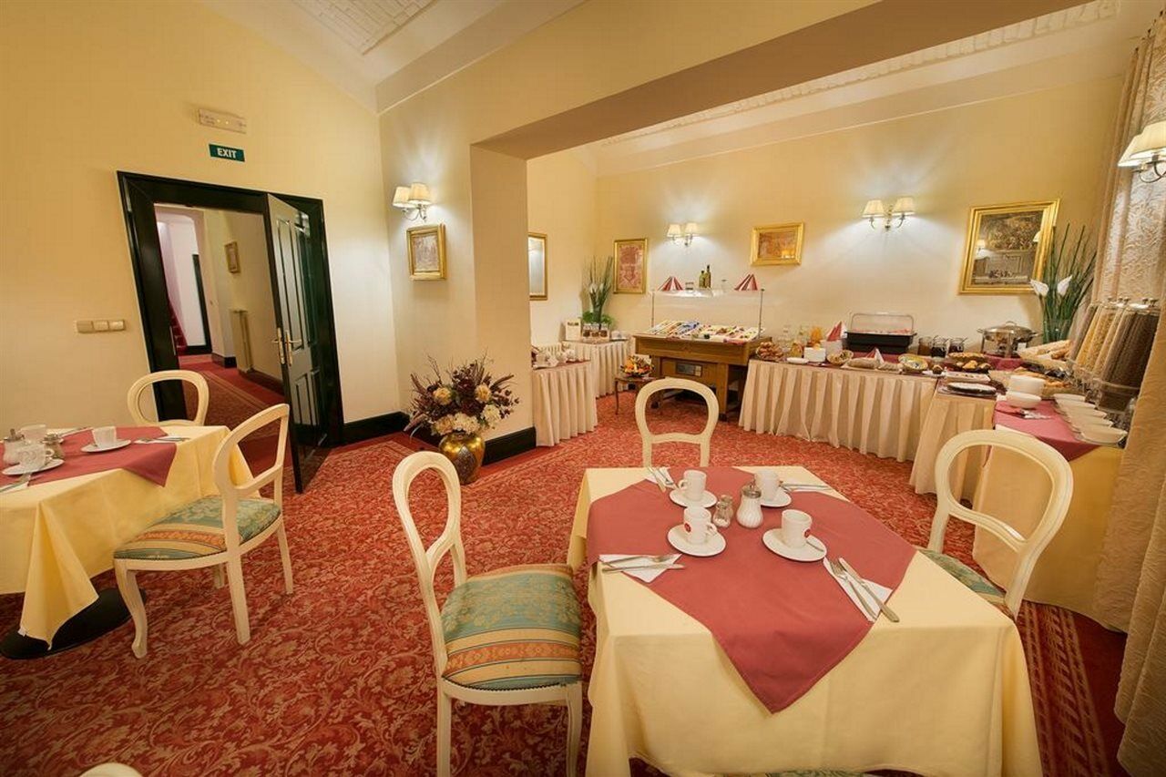 Hotel Angelis Prague