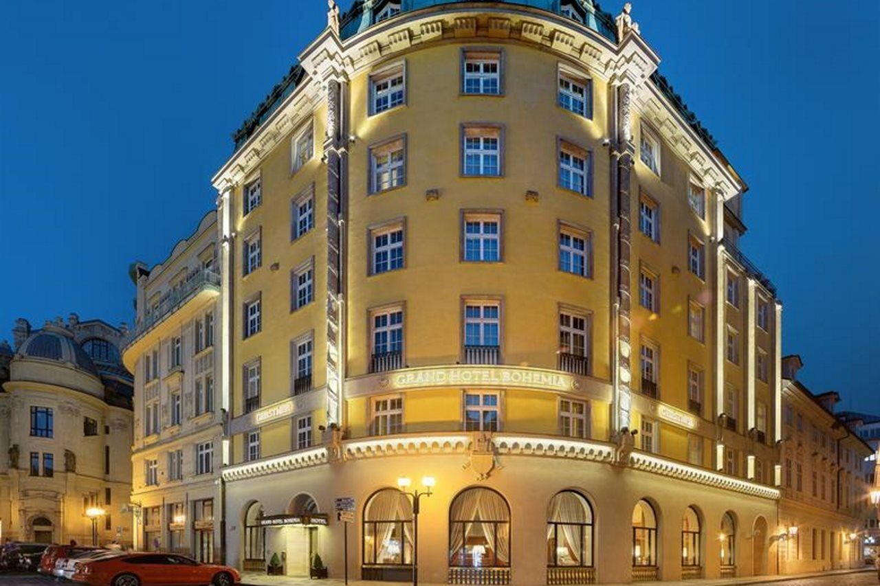 Grand Bohemia Prague