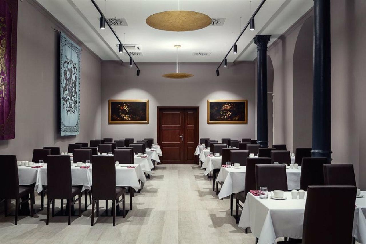 Michelangelo Grand Otel Prag