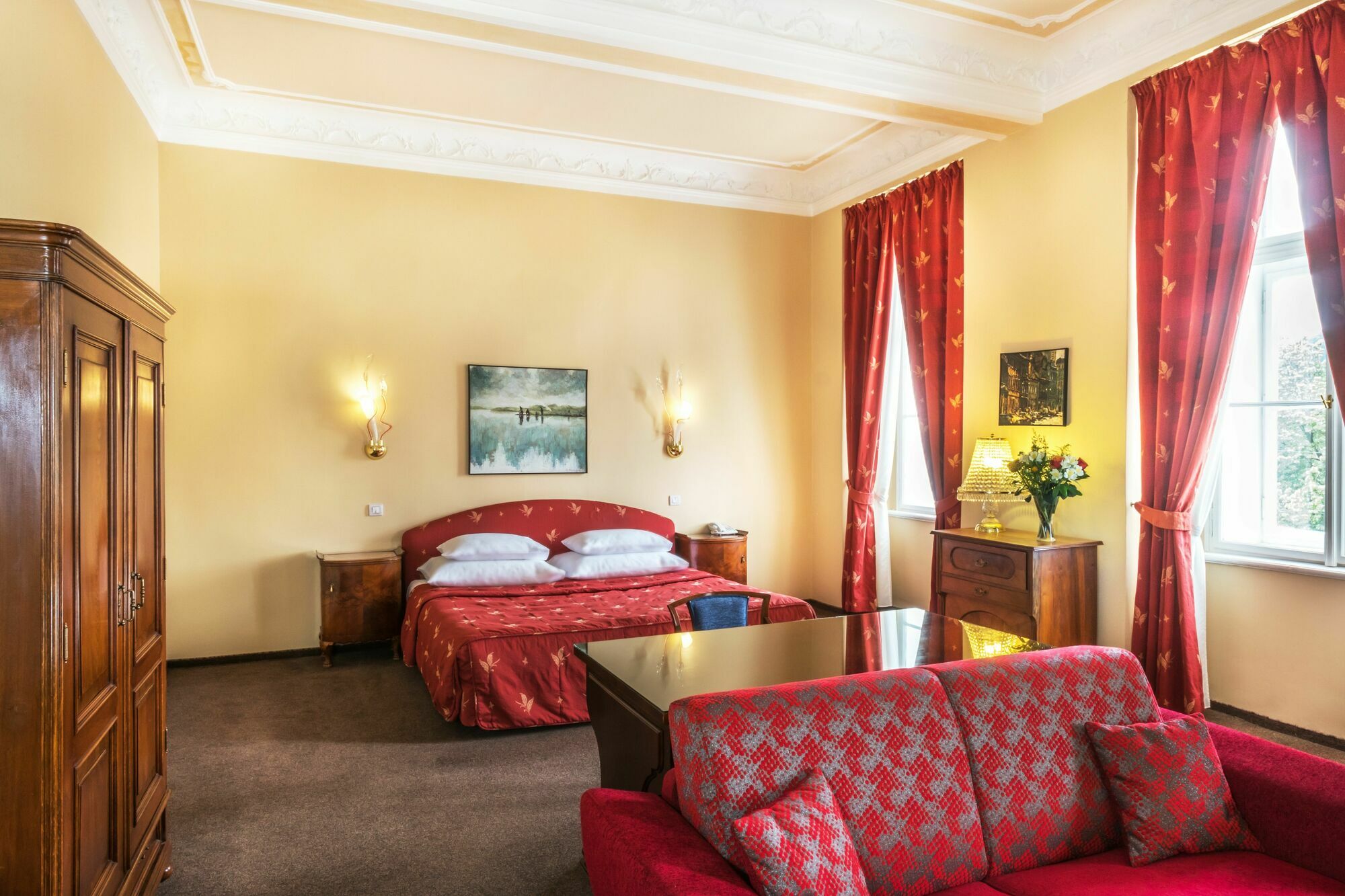 Leonardo&bookquet Hotel Prague
