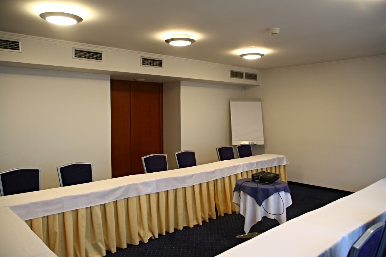 Hotel Coronet Prag