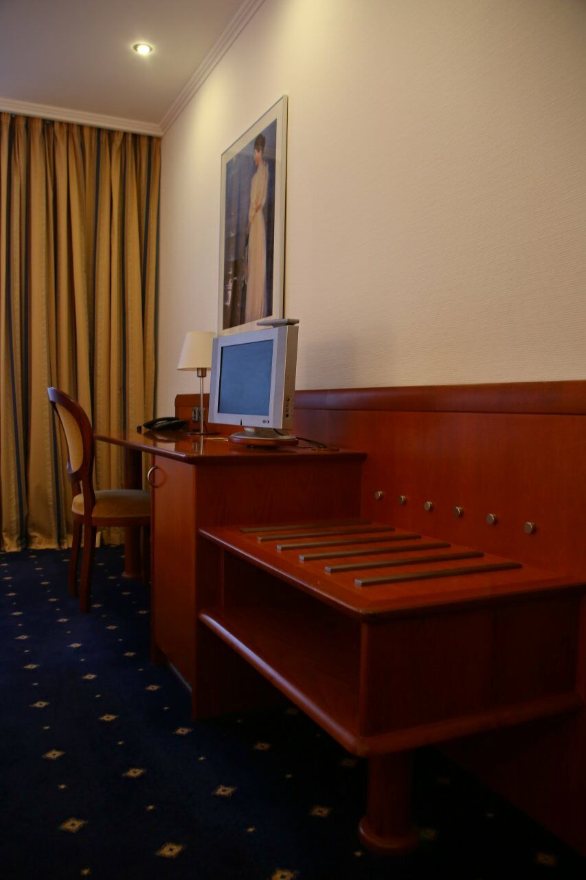 Coronet 4* Prag