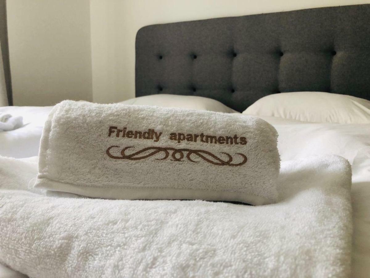 Friendly In Apartment Prague