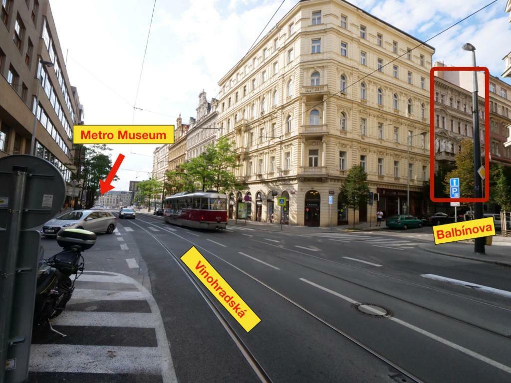 Capsule Hostel Prag