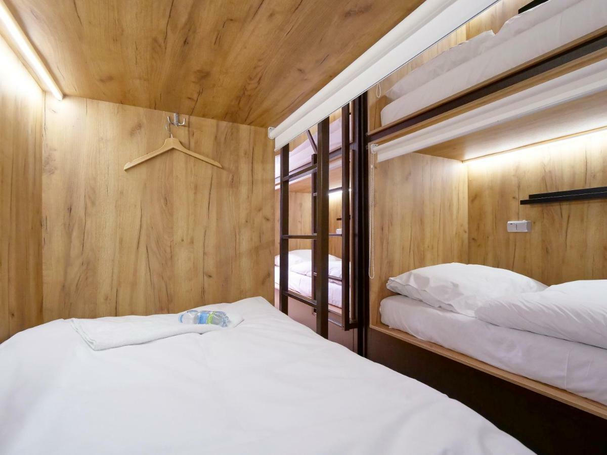 Hostel Capsule Prag