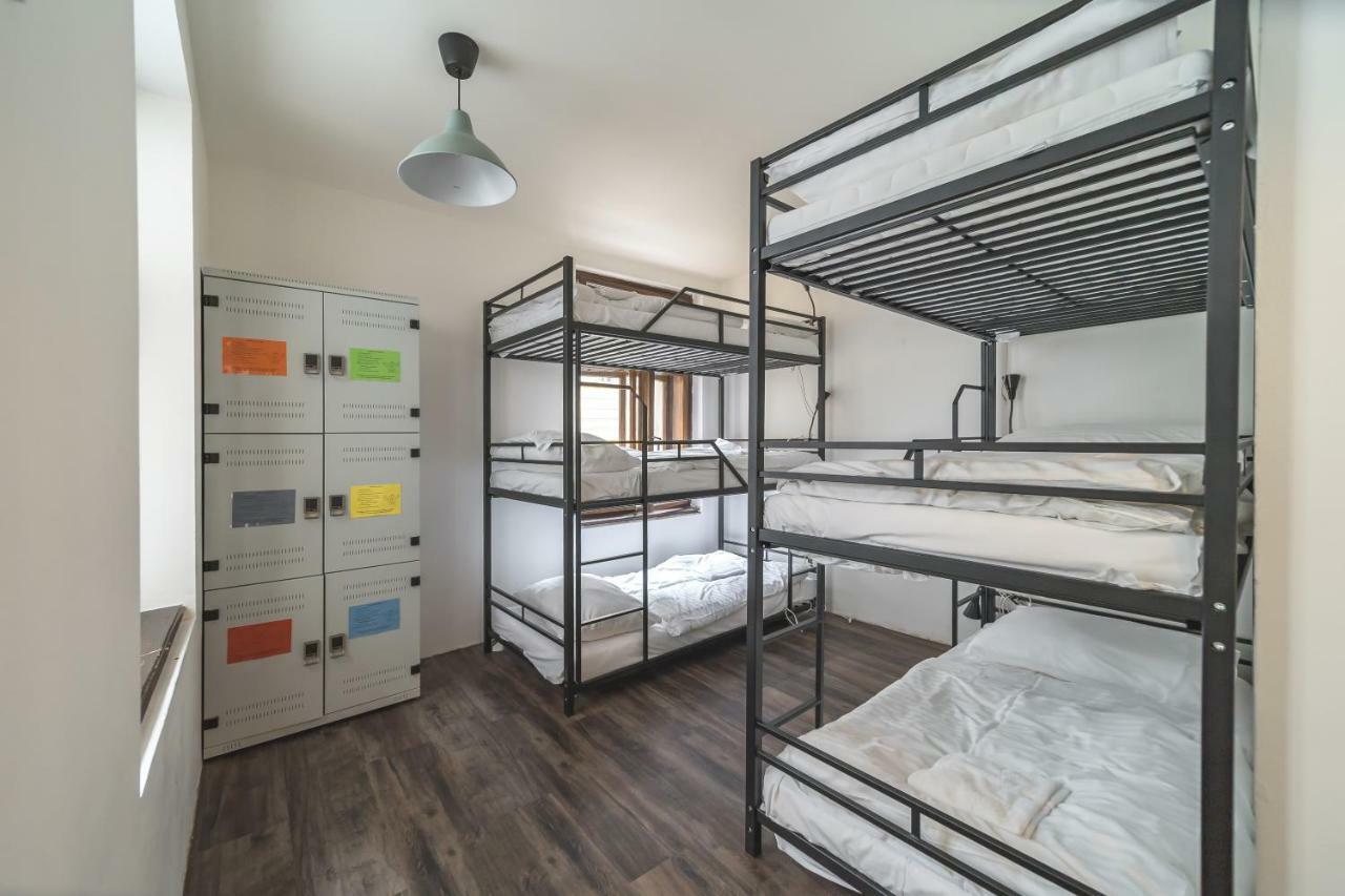 Orange Hostel Prague