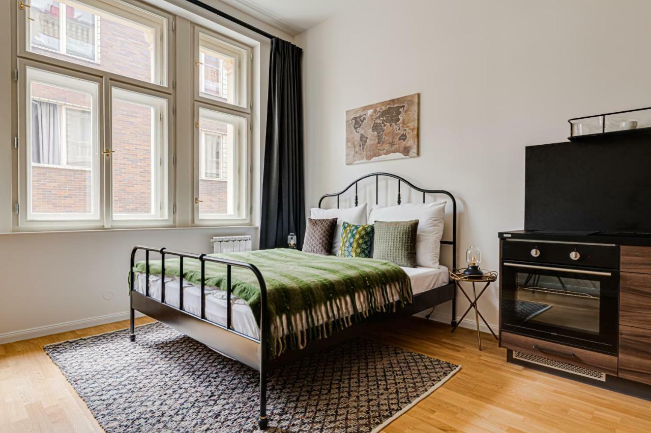 My Stepanska Apartment