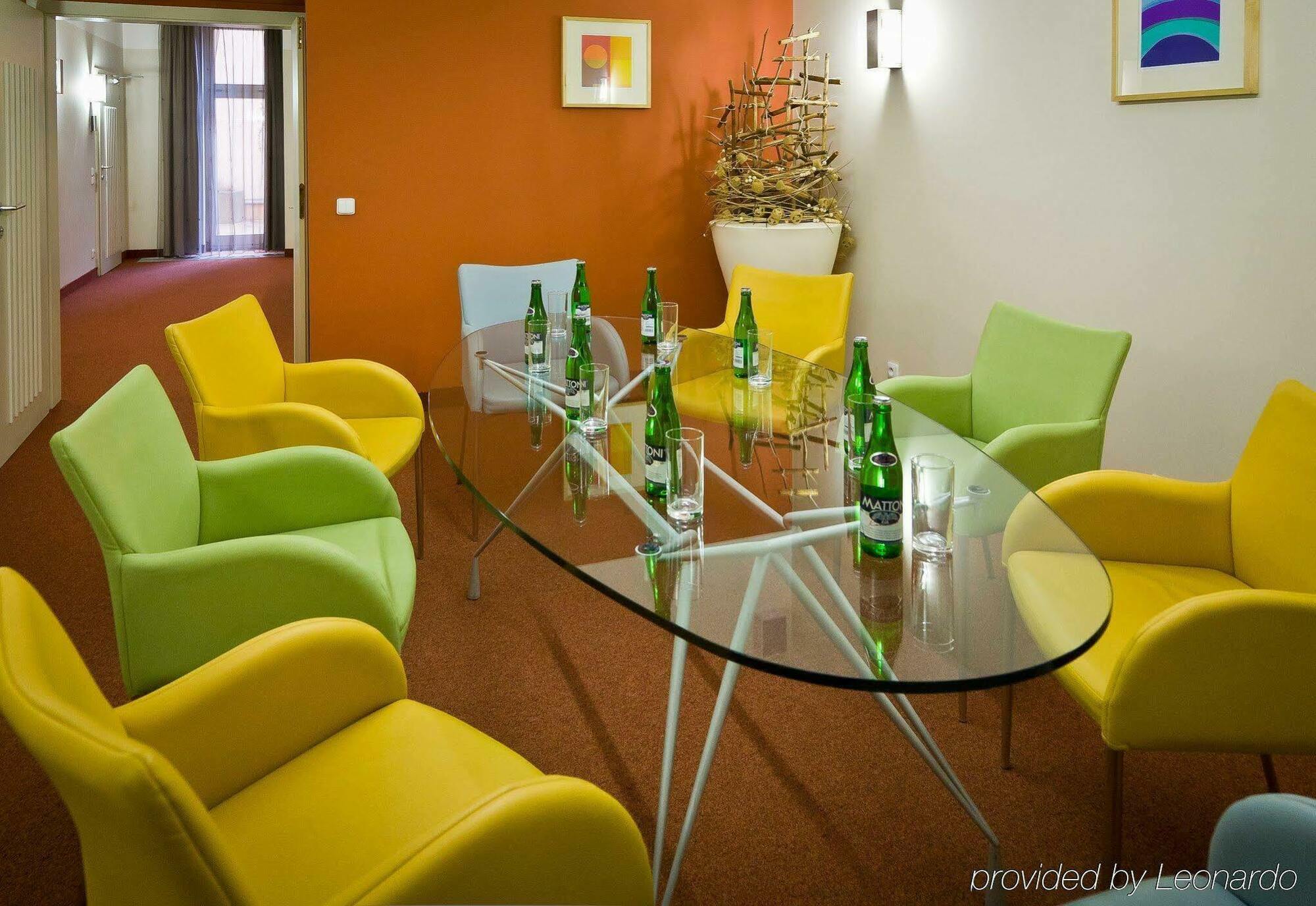 Aparthotel Mamaison Belgicka