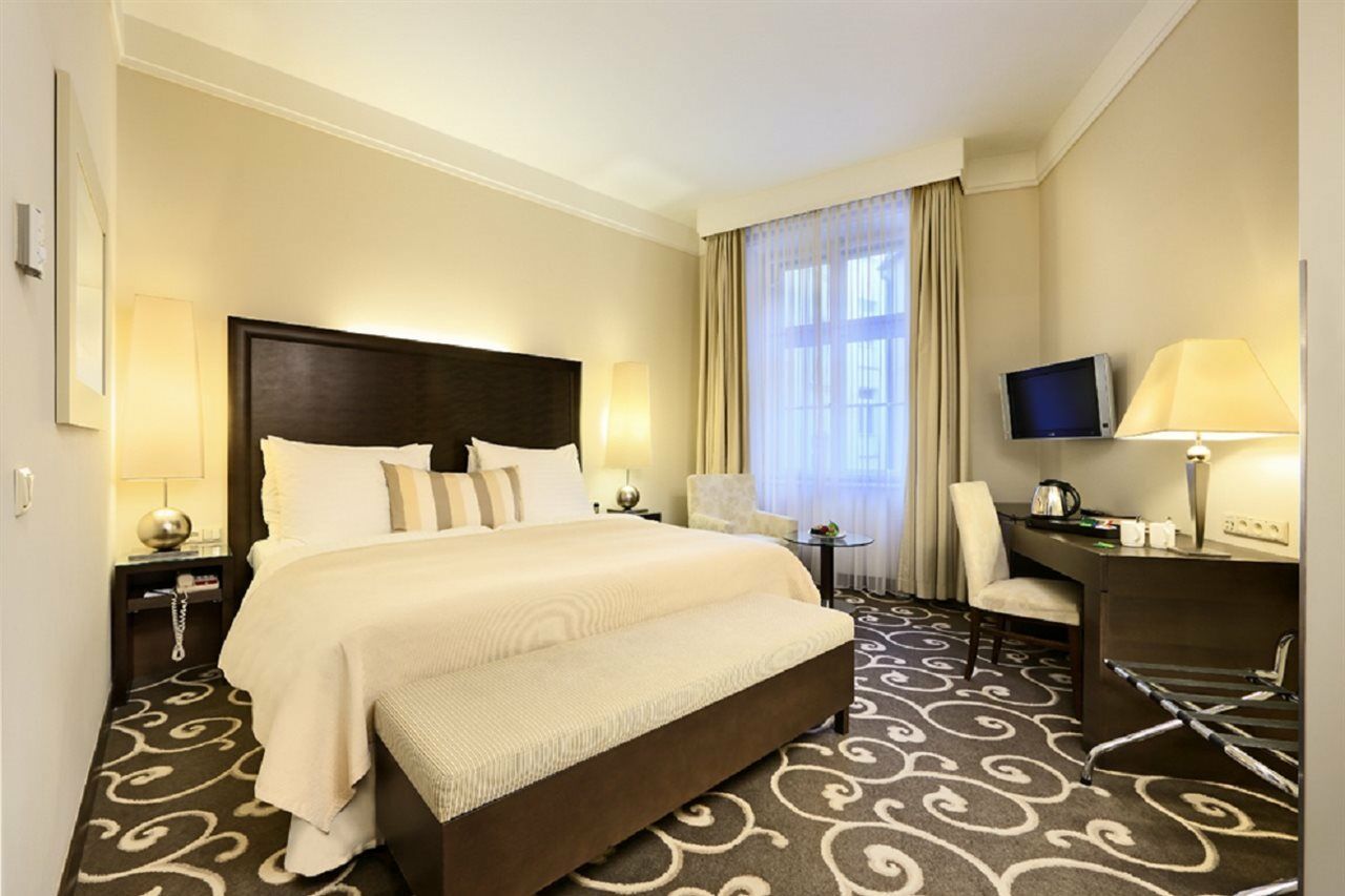 Hotel Grand Bohemia