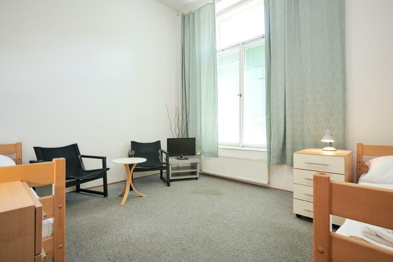 Apart Otel Mikolase Alse Prag