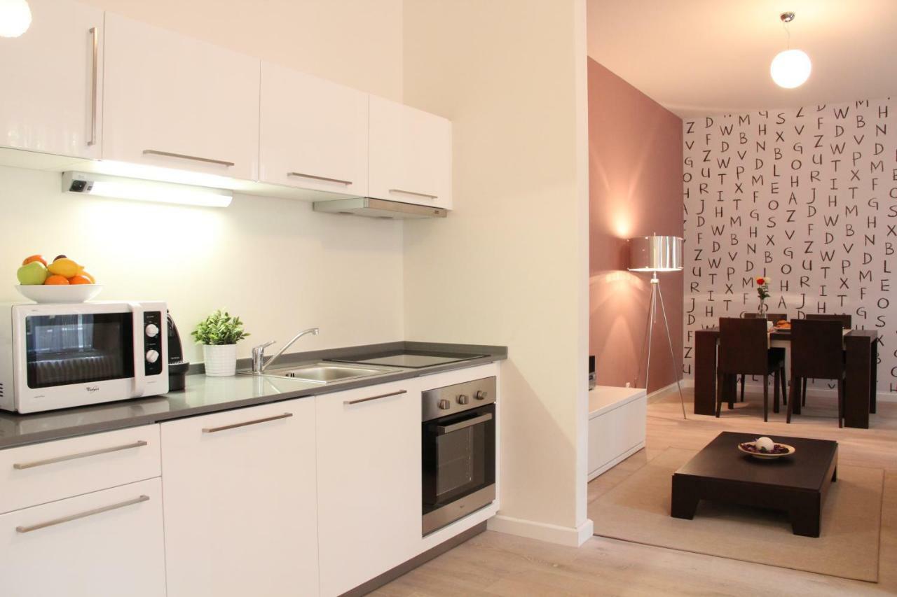 Central Prague Apartments Appartement *