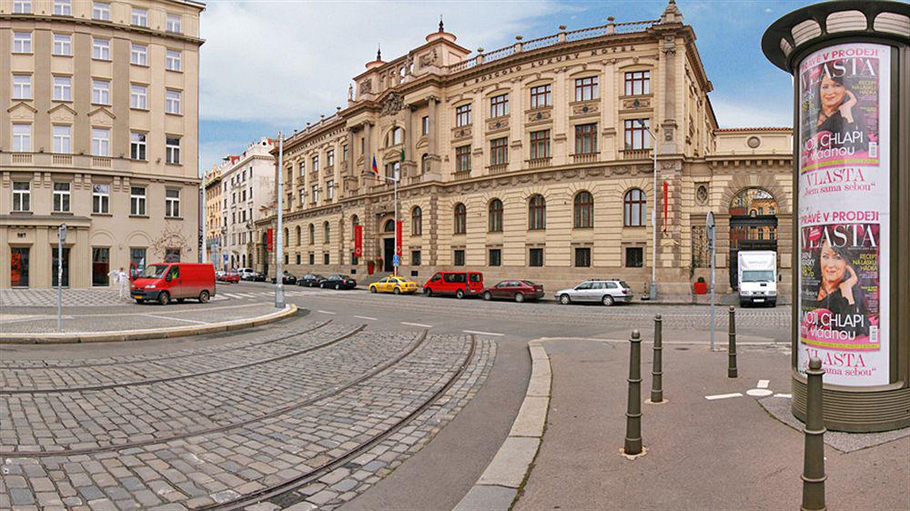 Hotel 987 Design Prague