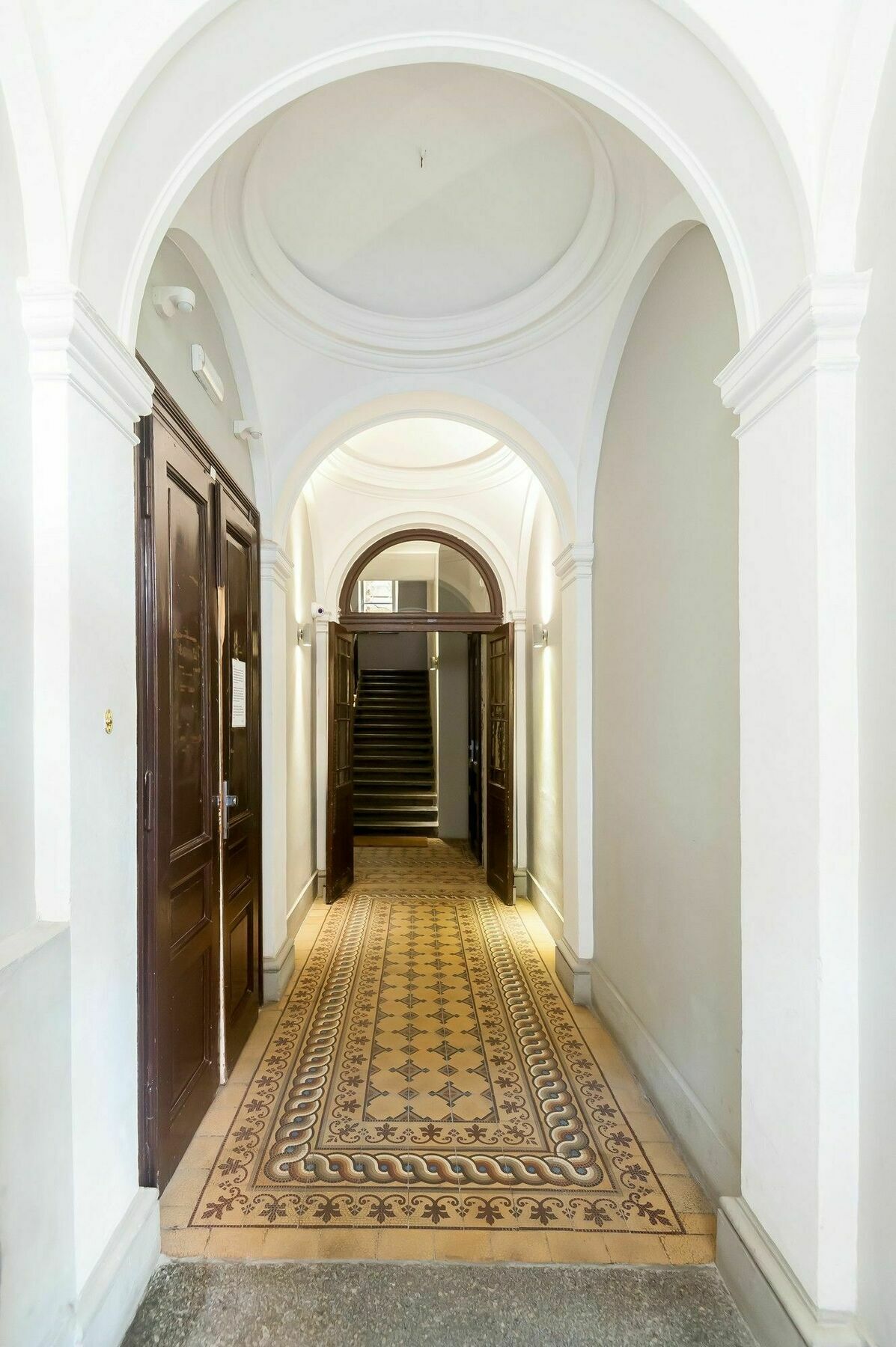 Ostrovni * Prague