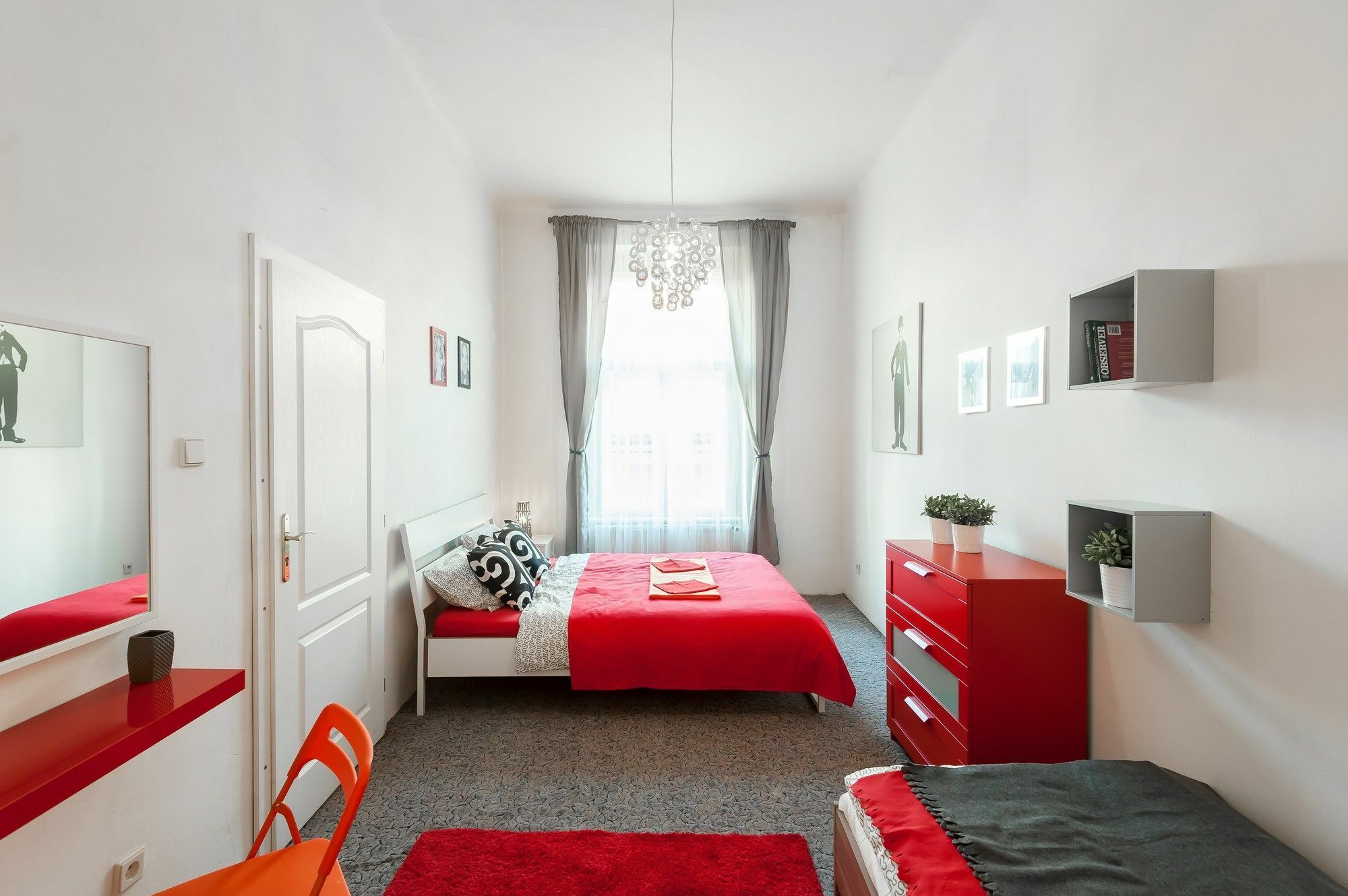Ostrovni Prague