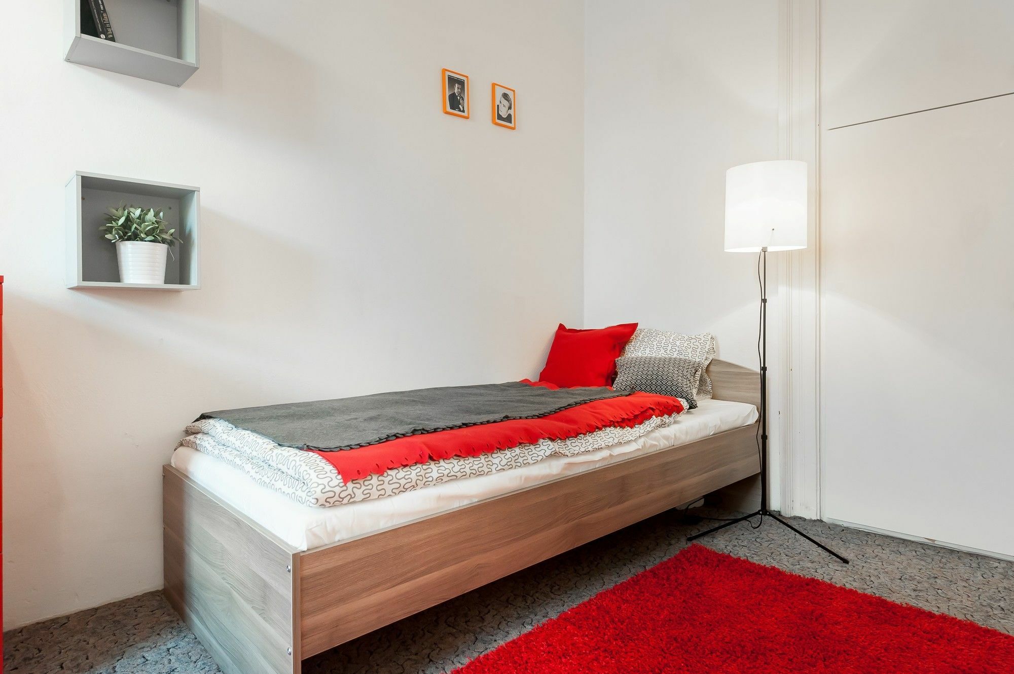 Apartment Ostrovni