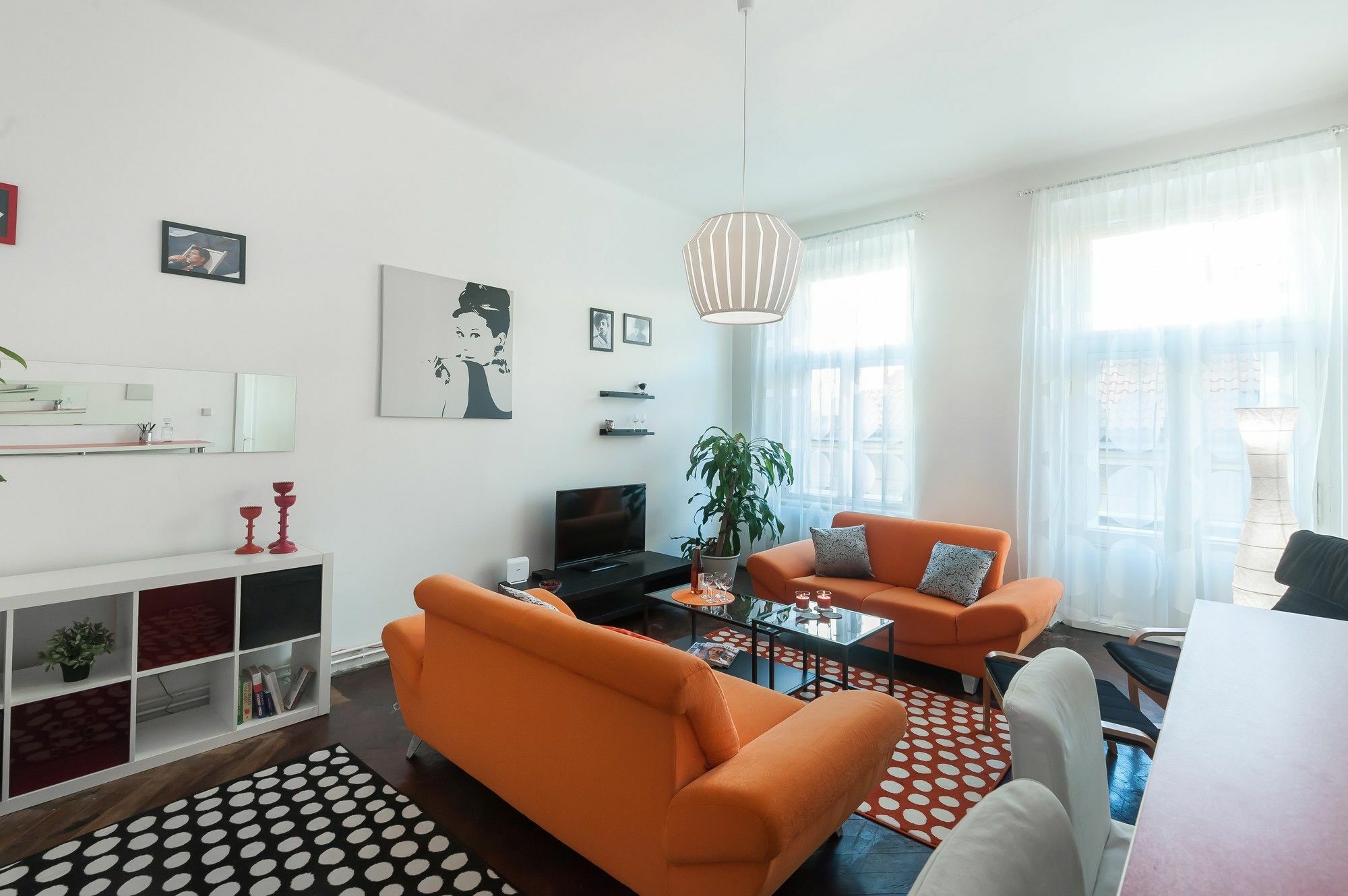 Apartment Ostrovni *