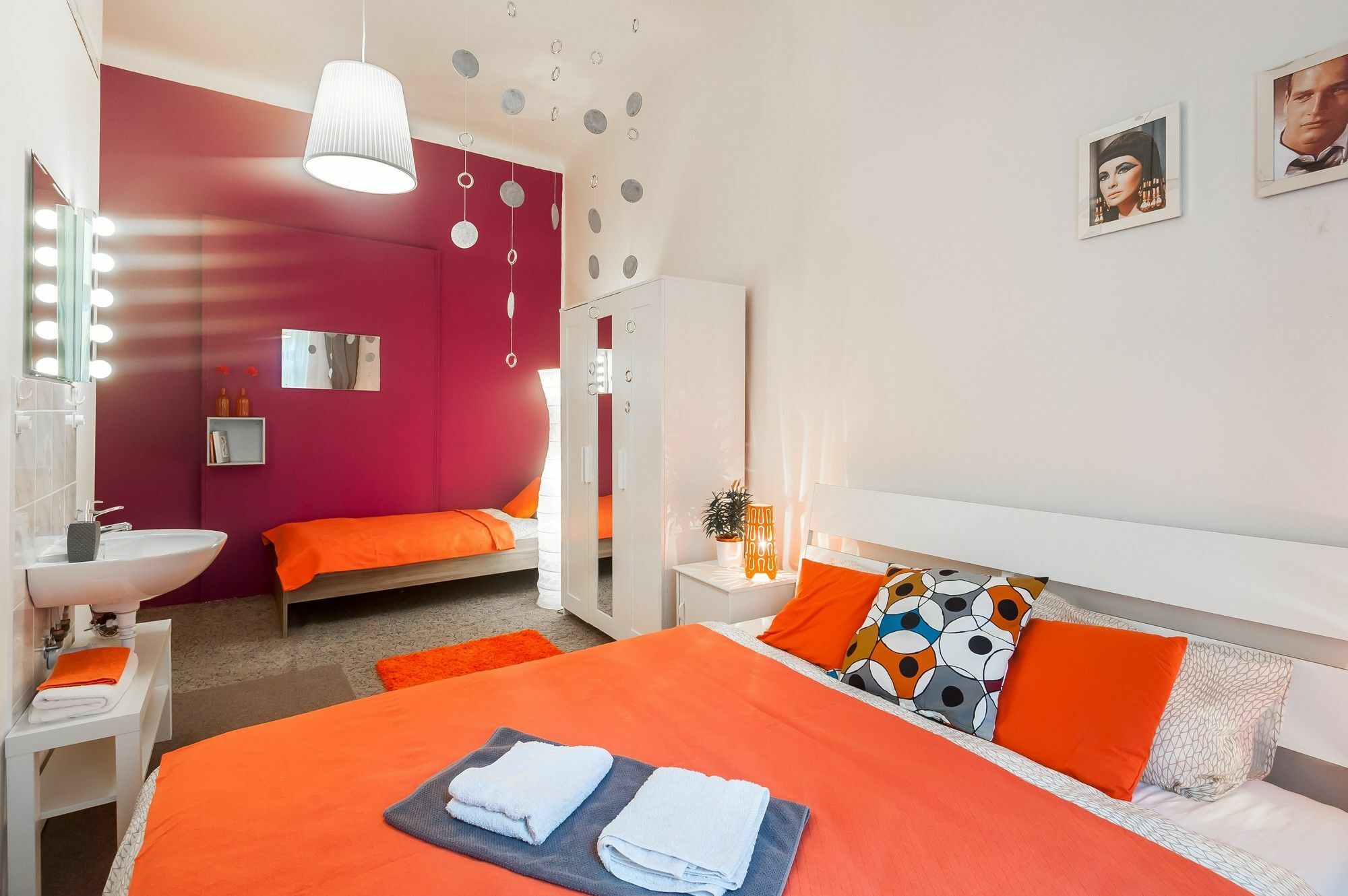 Apartment Ostrovni Prague