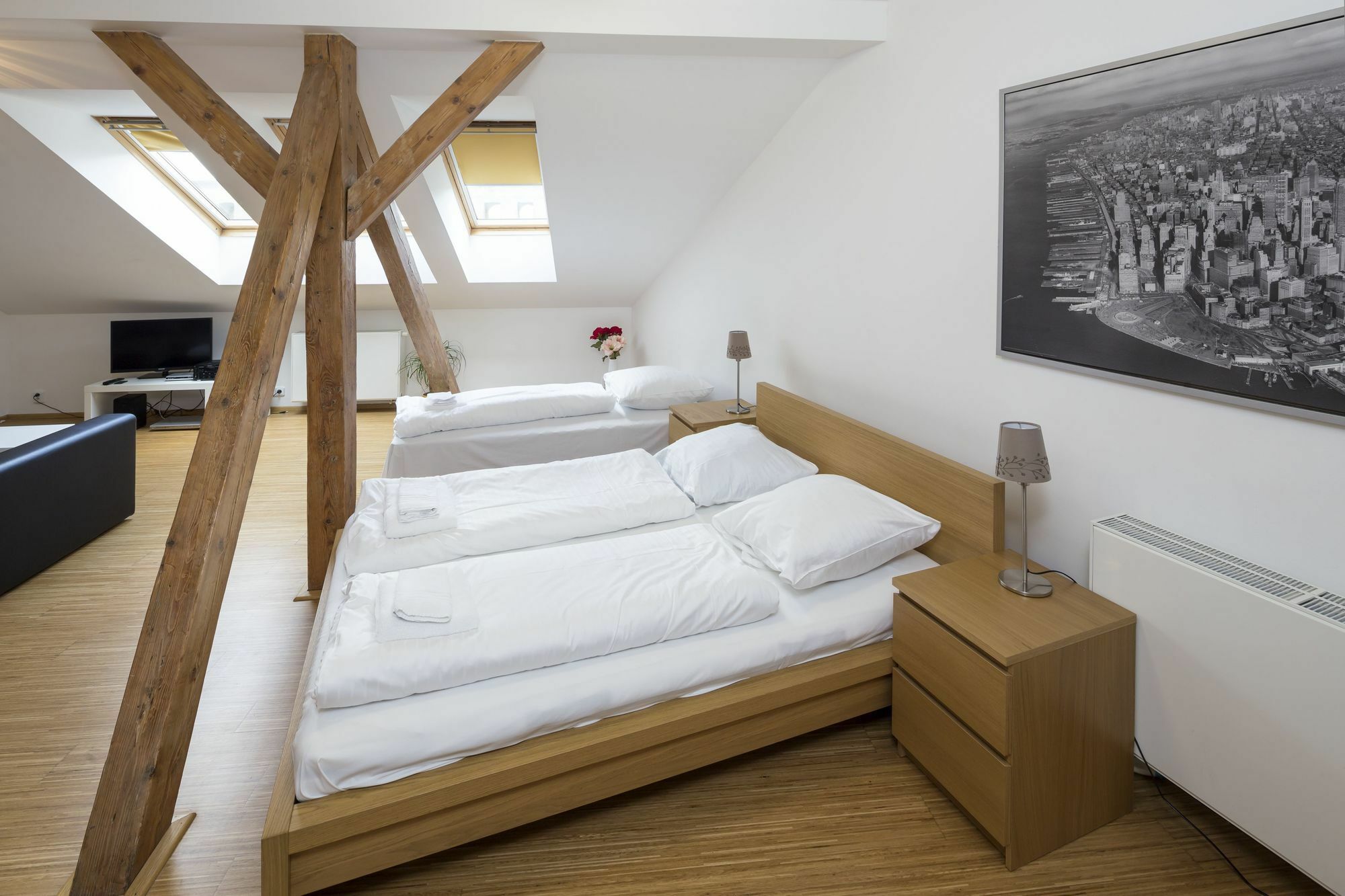 Capital Aparthotel Prague