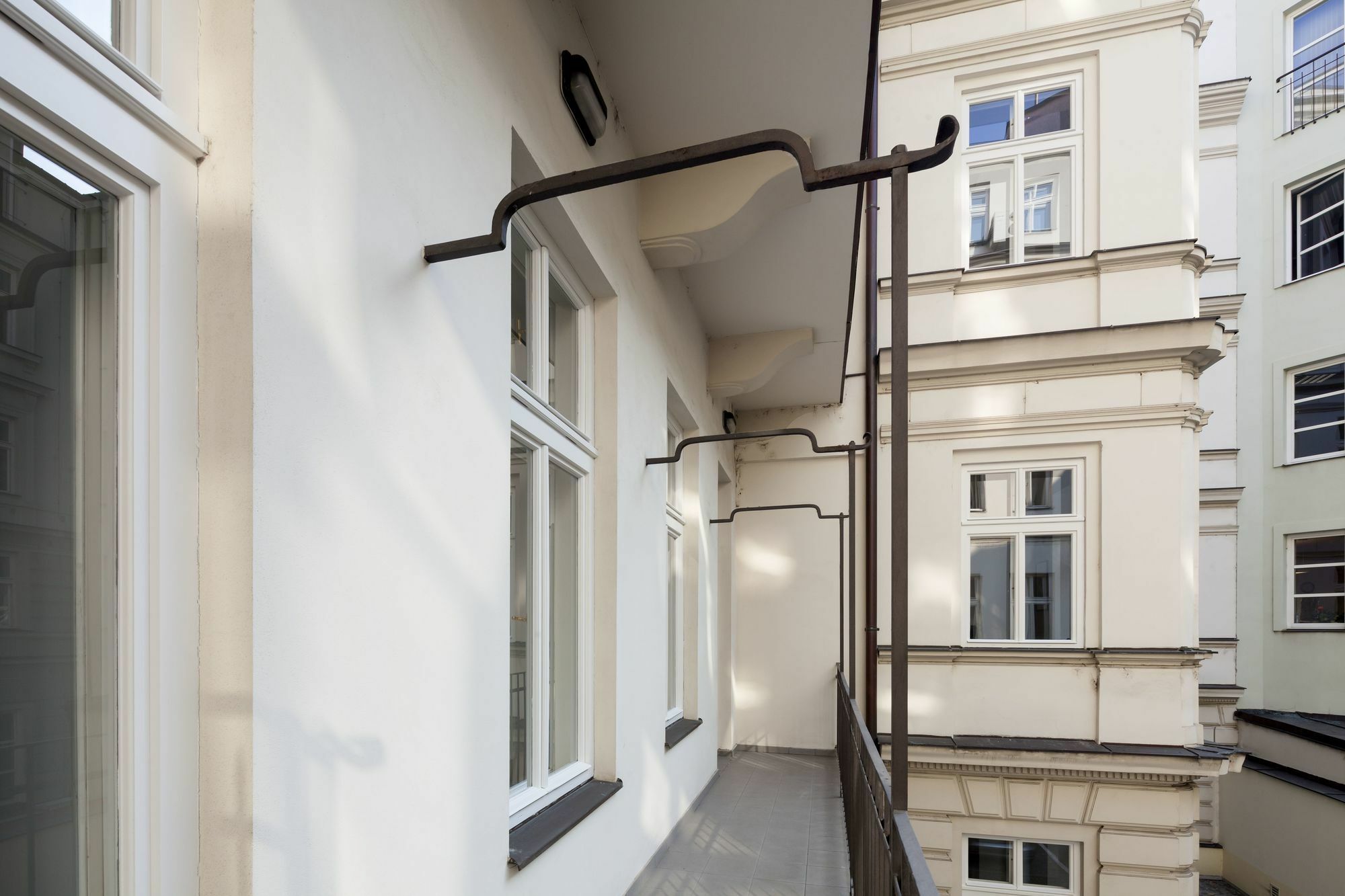 Aparthotel Capital Prague