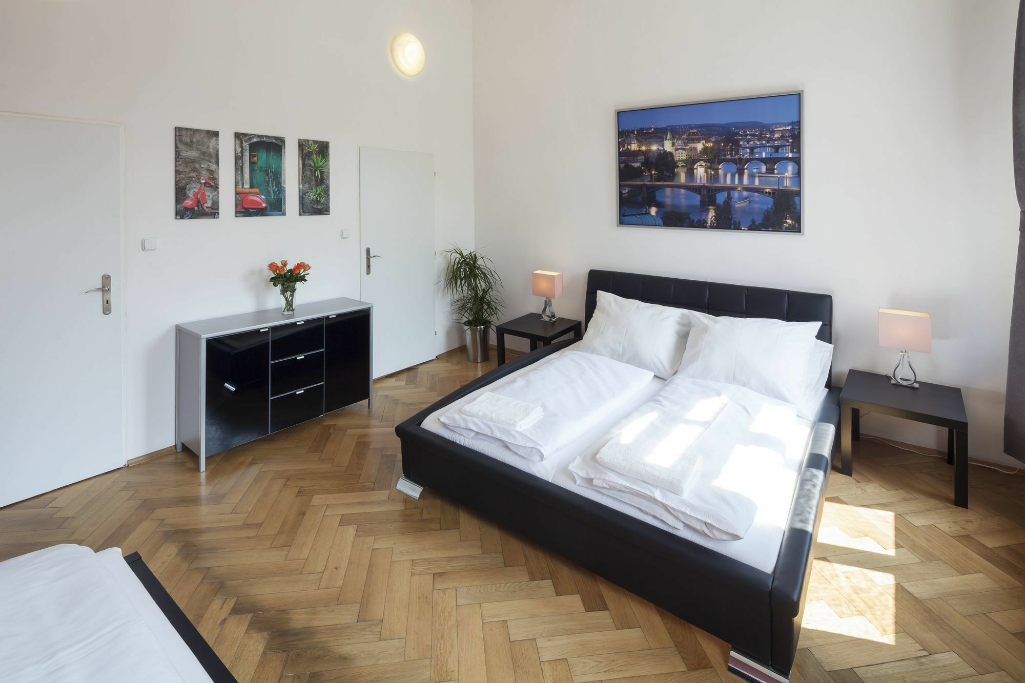 Aparthotel Capital