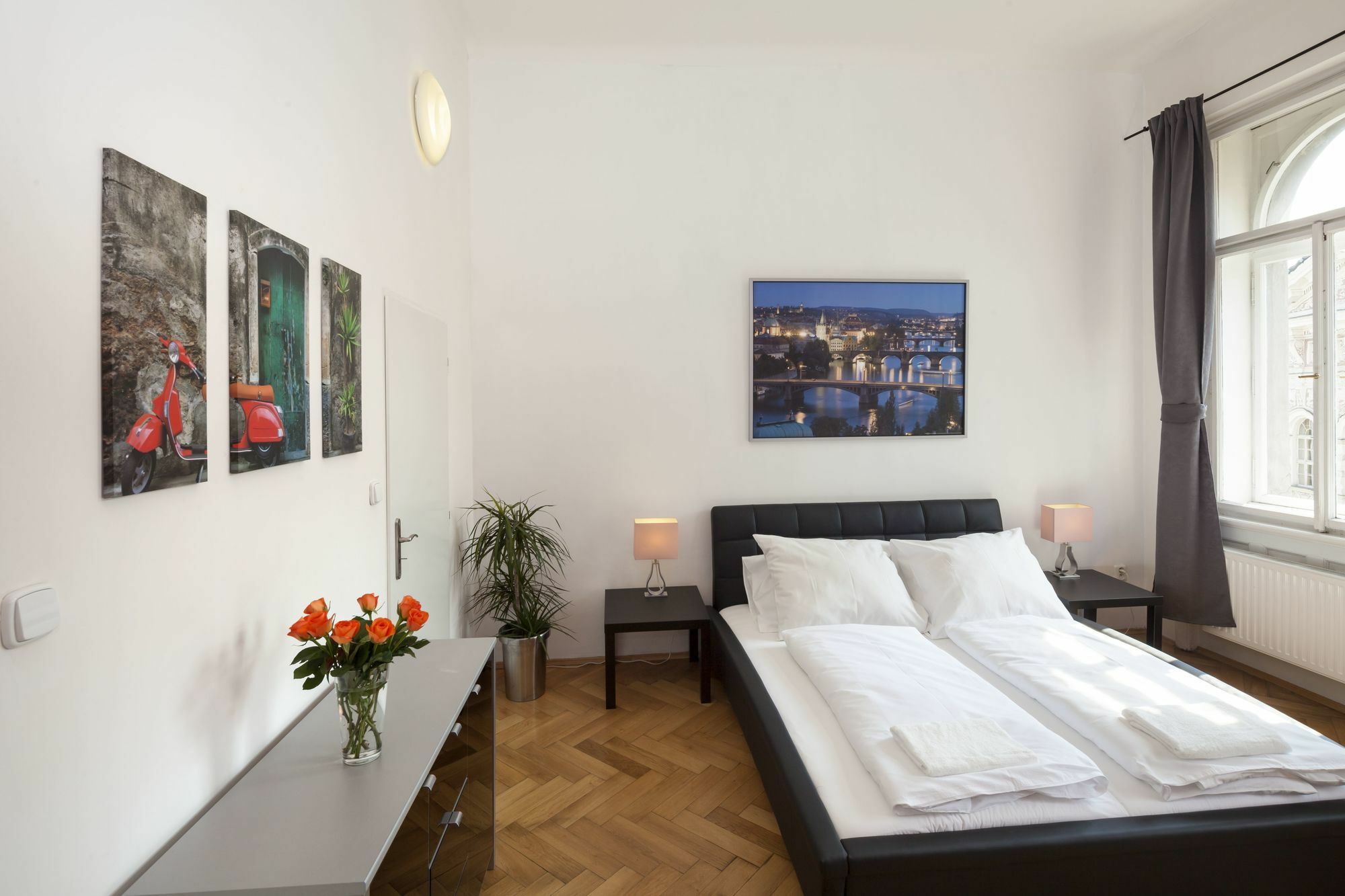 Capital 3* Prague