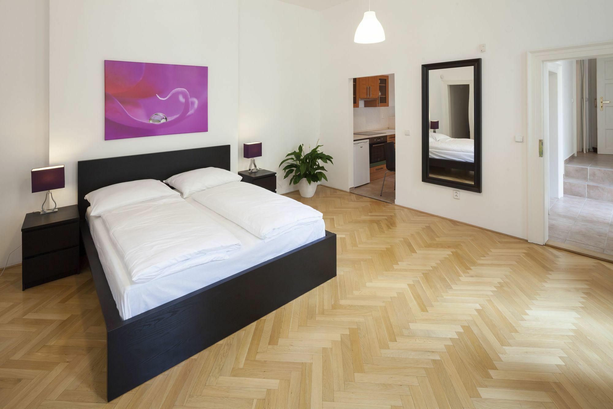 Capital Aparthotel Prague