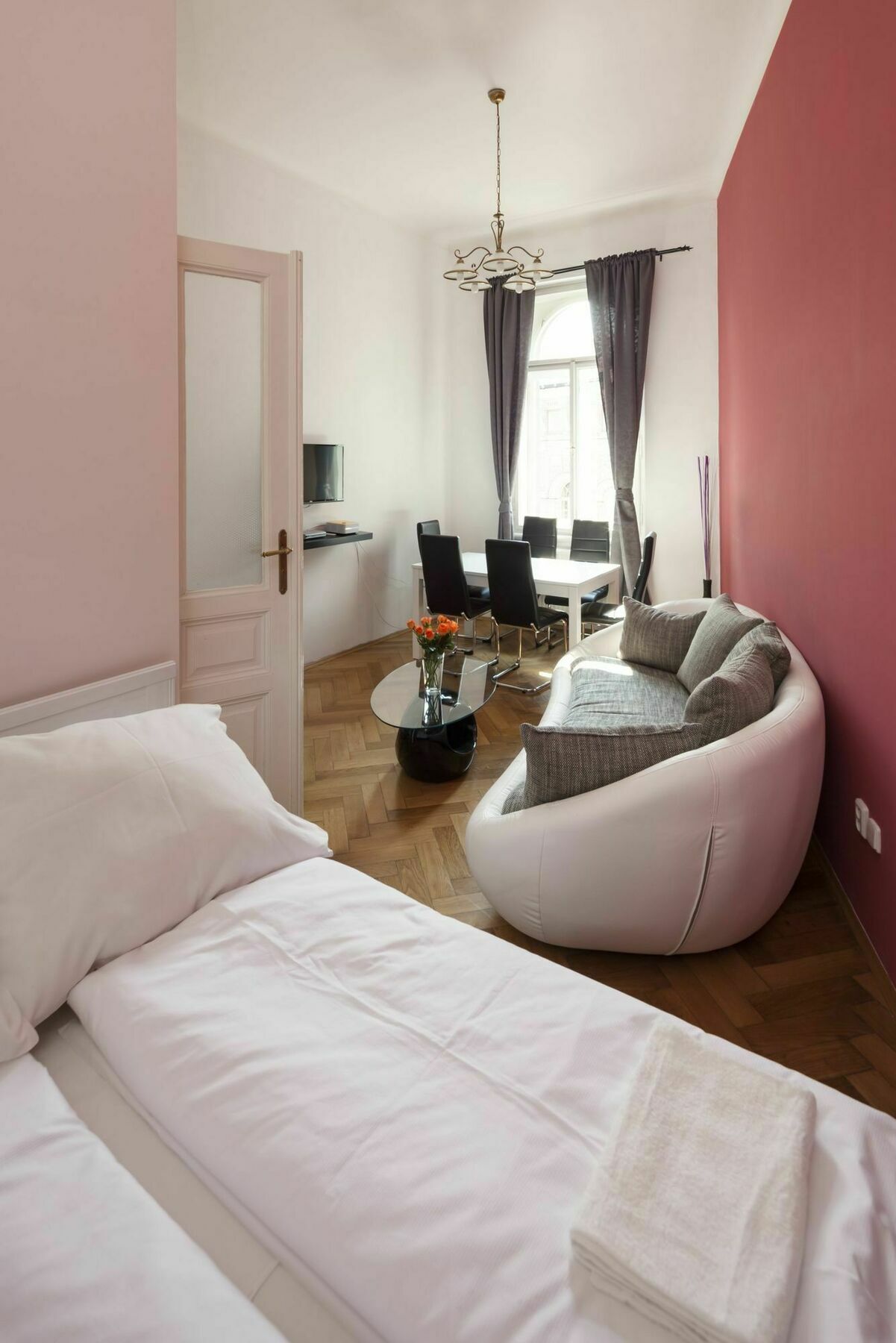 Aparthotel Capital Prague