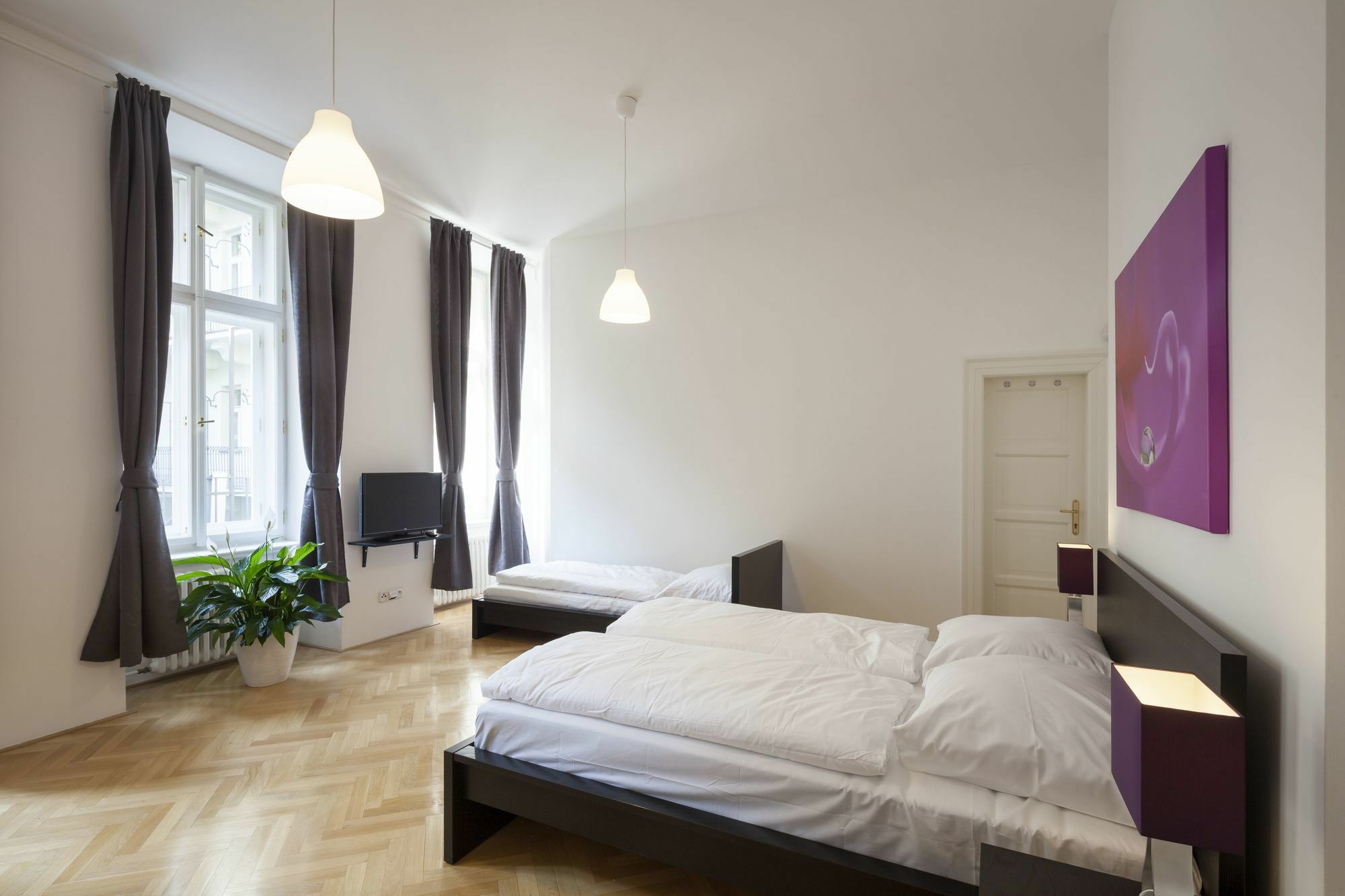 Aparthotel Capital