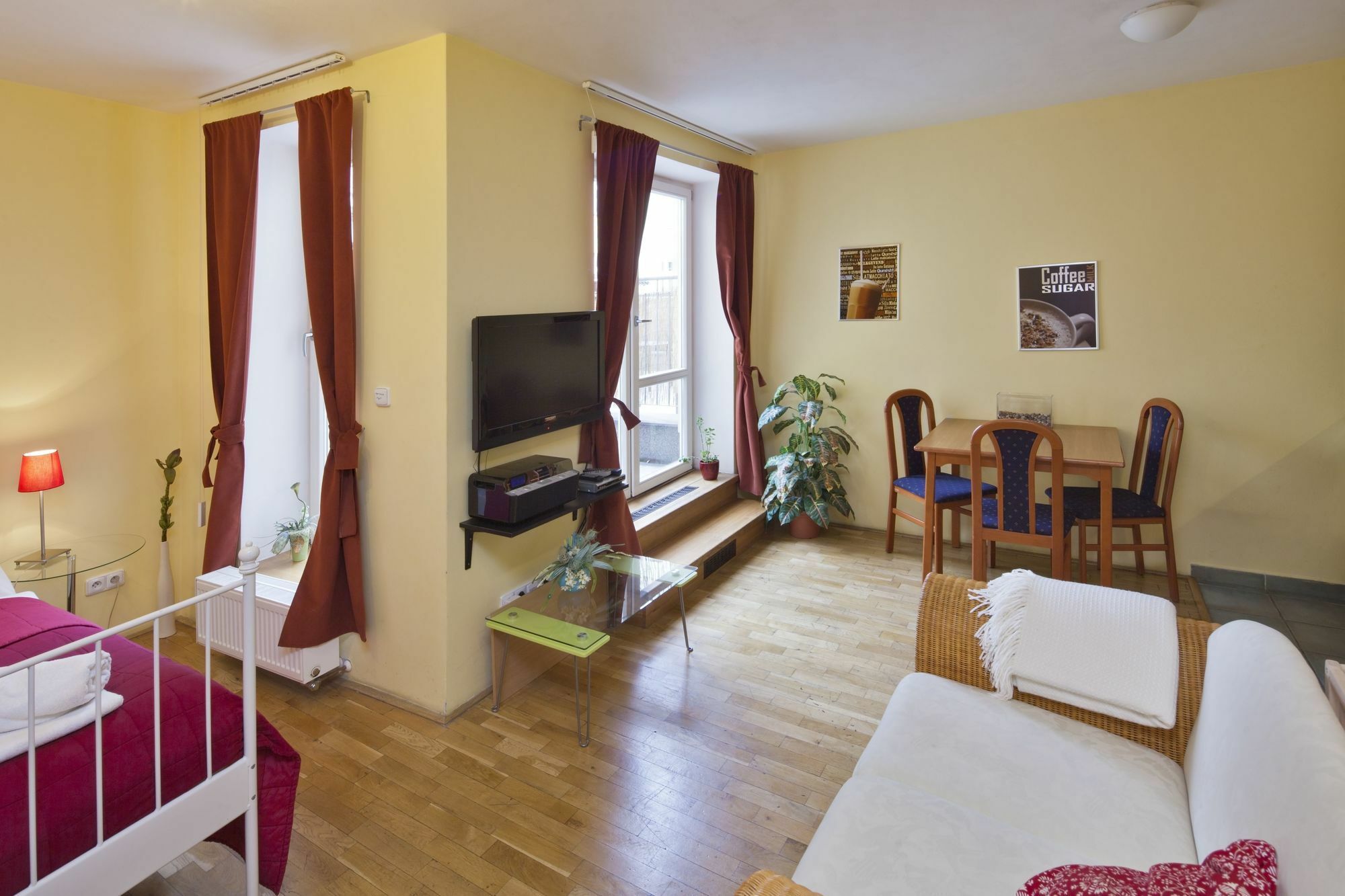 Capital Aparthotel Prague