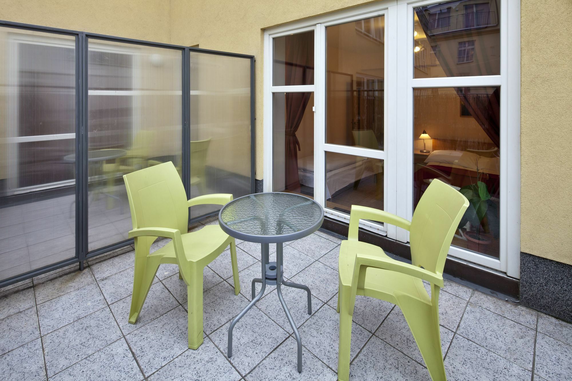 Aparthotel Capital 3*