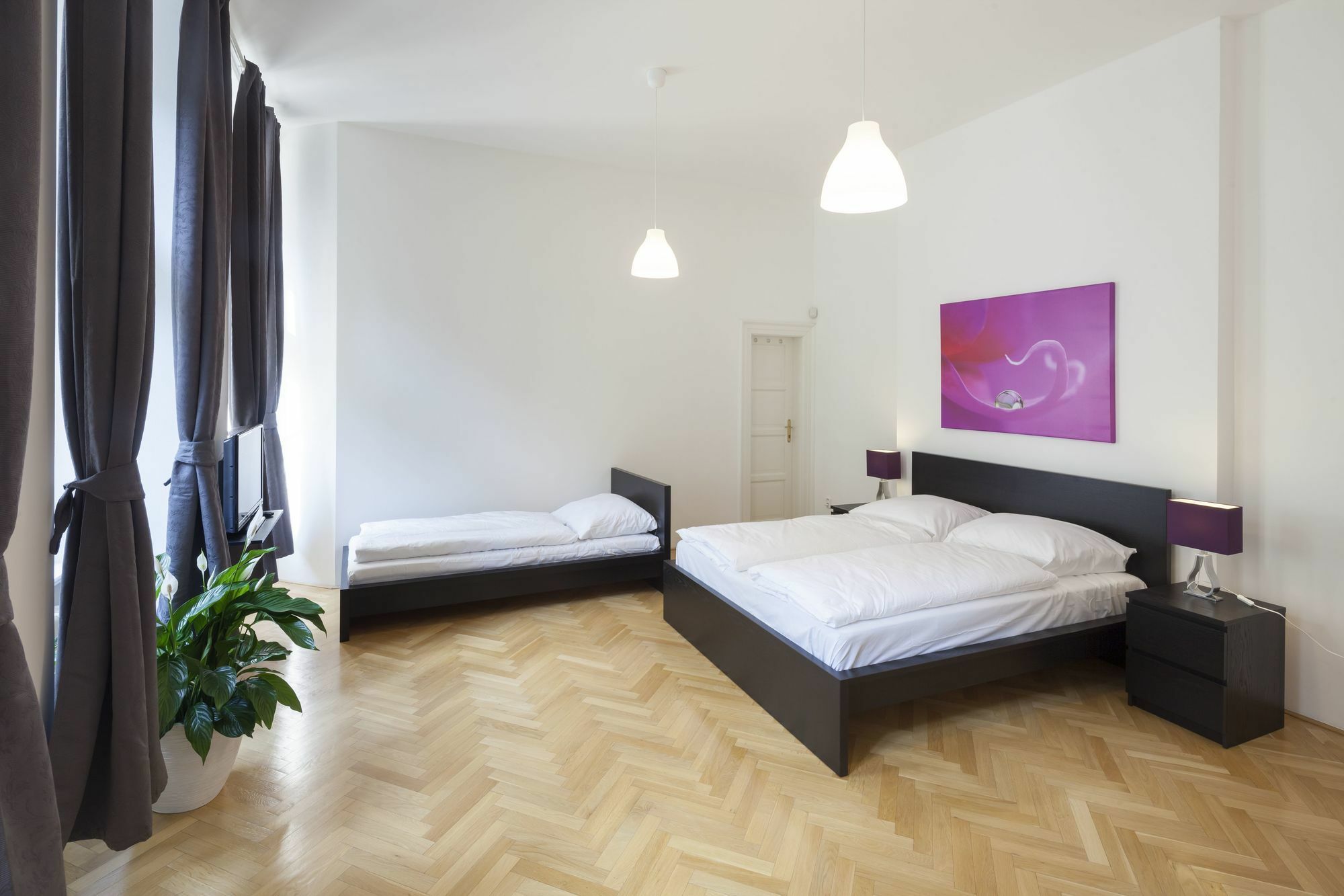Capital Aparthotel Prague