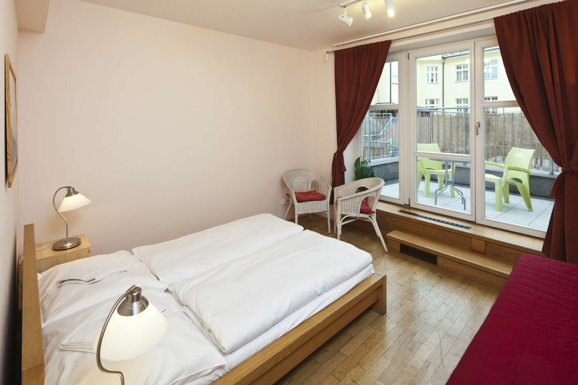 Capital Aparthotel Prague