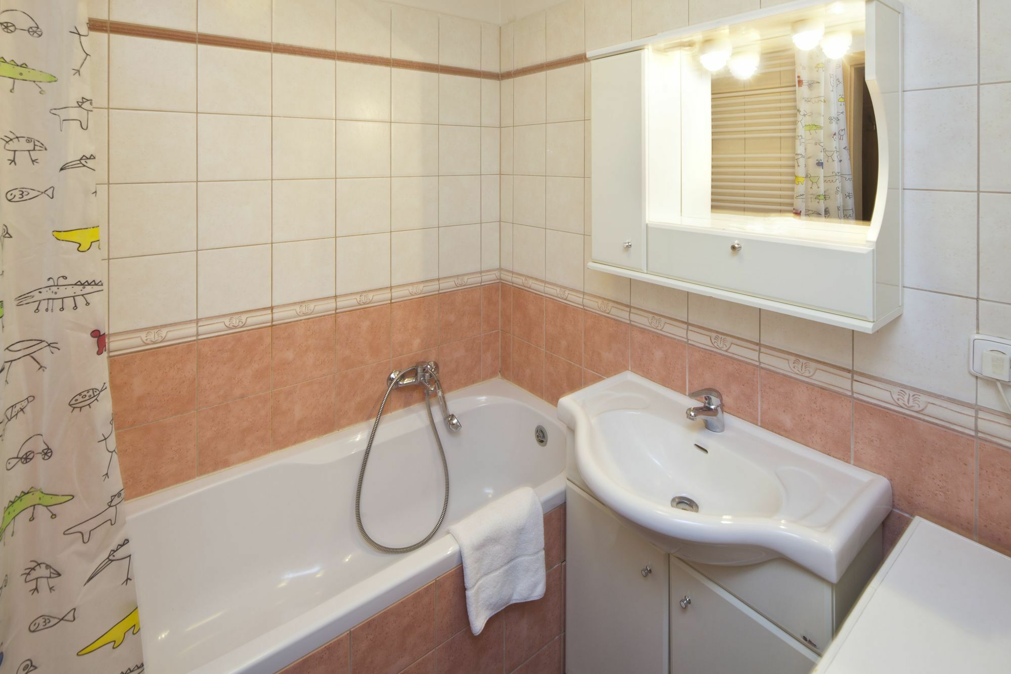 Capital Aparthotel Prague