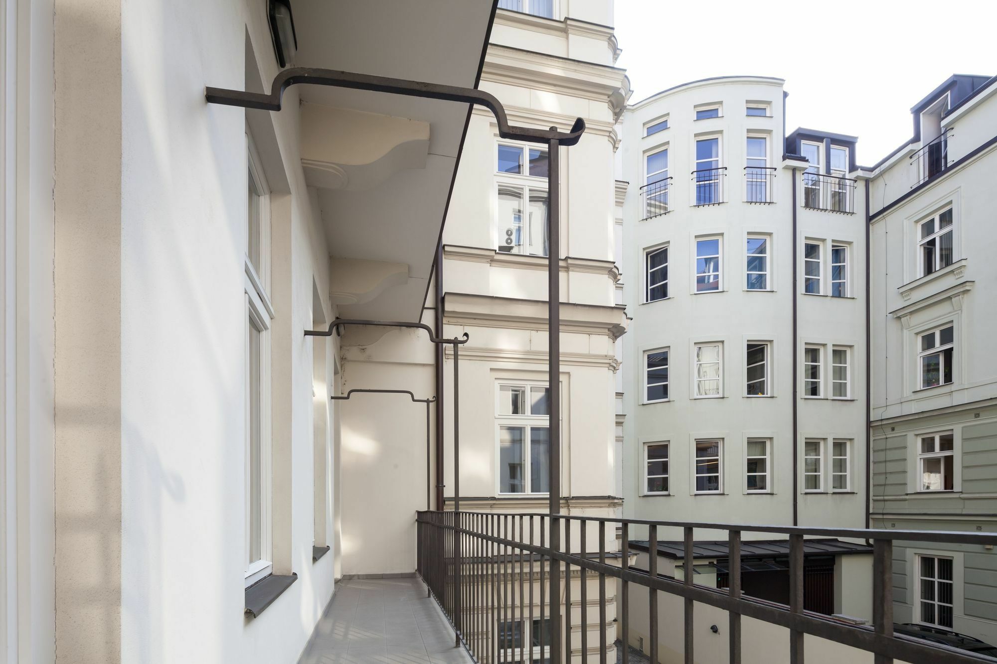 Aparthotel Capital