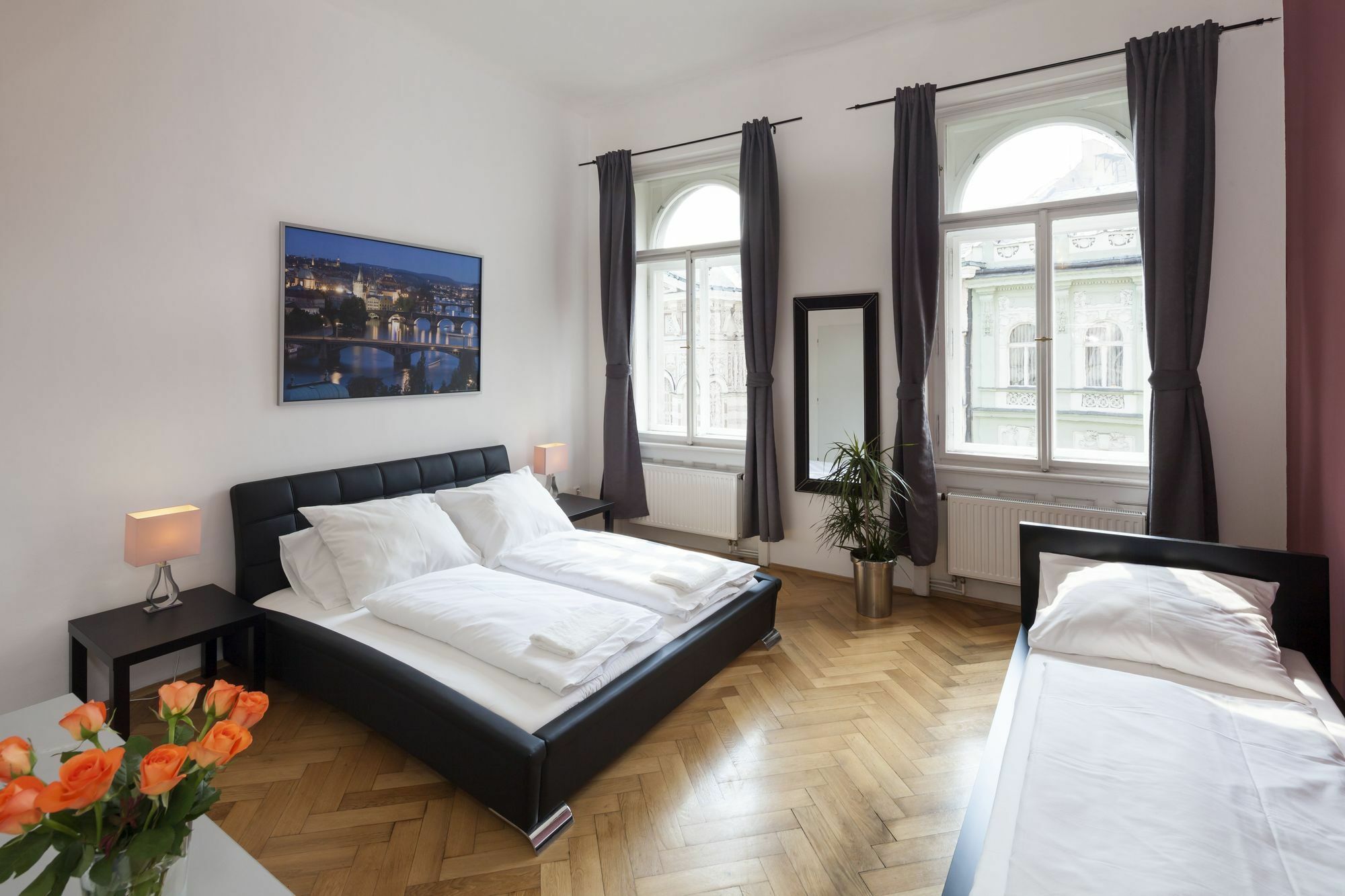 Aparthotel Capital Prague