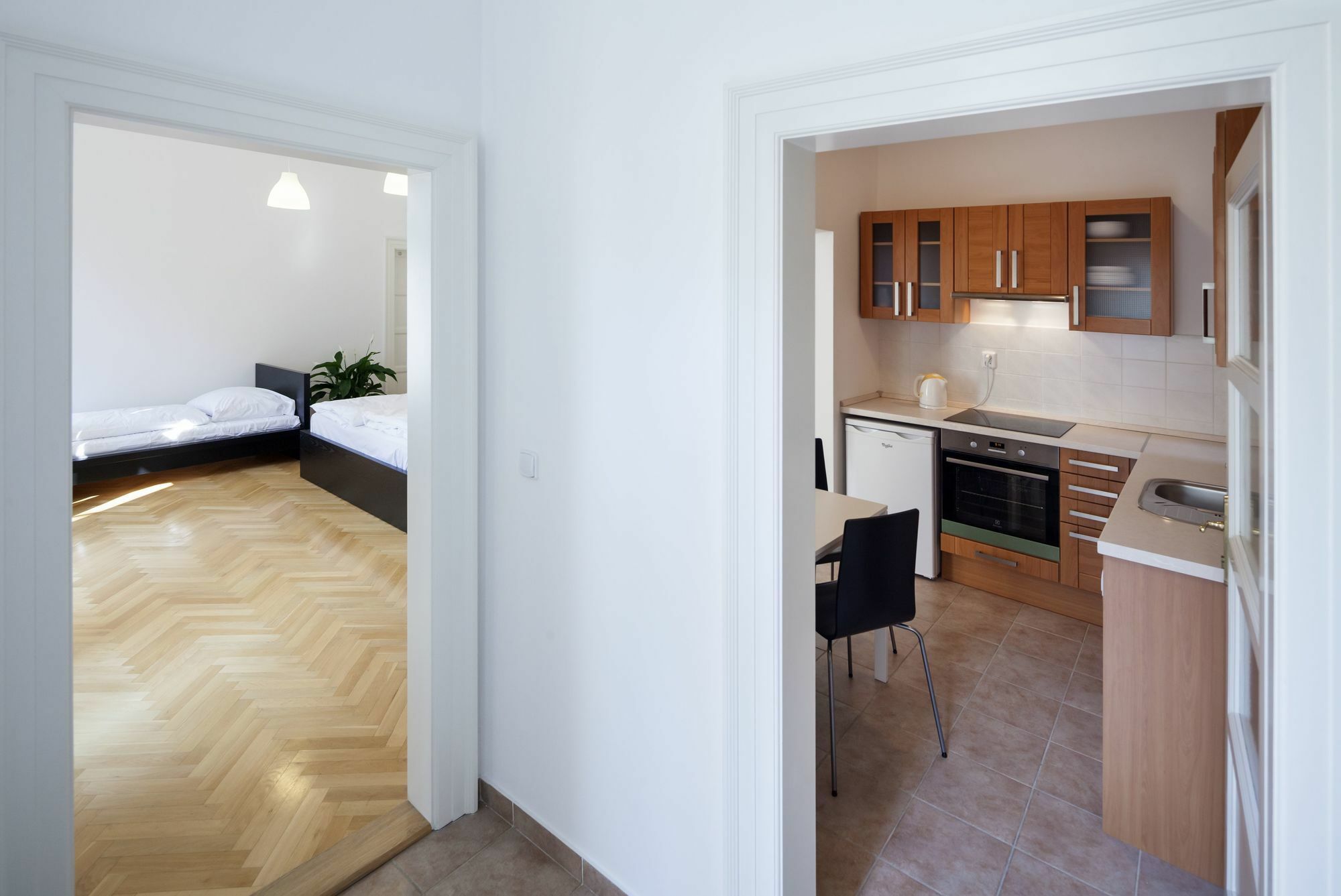Capital 3* Prague