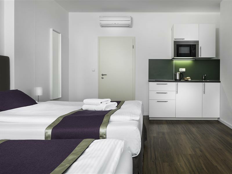 Otel Elizabeth Prag