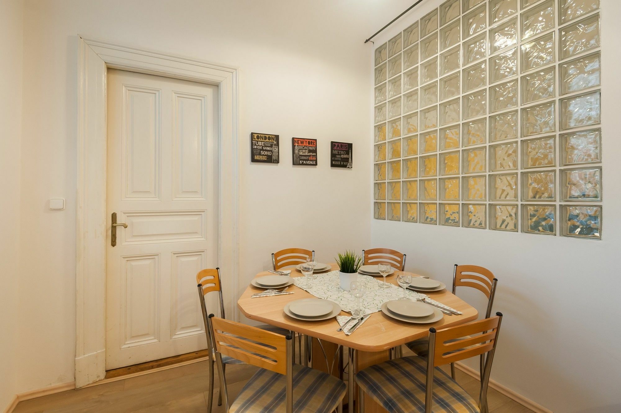 Na Smetance Apartamento
