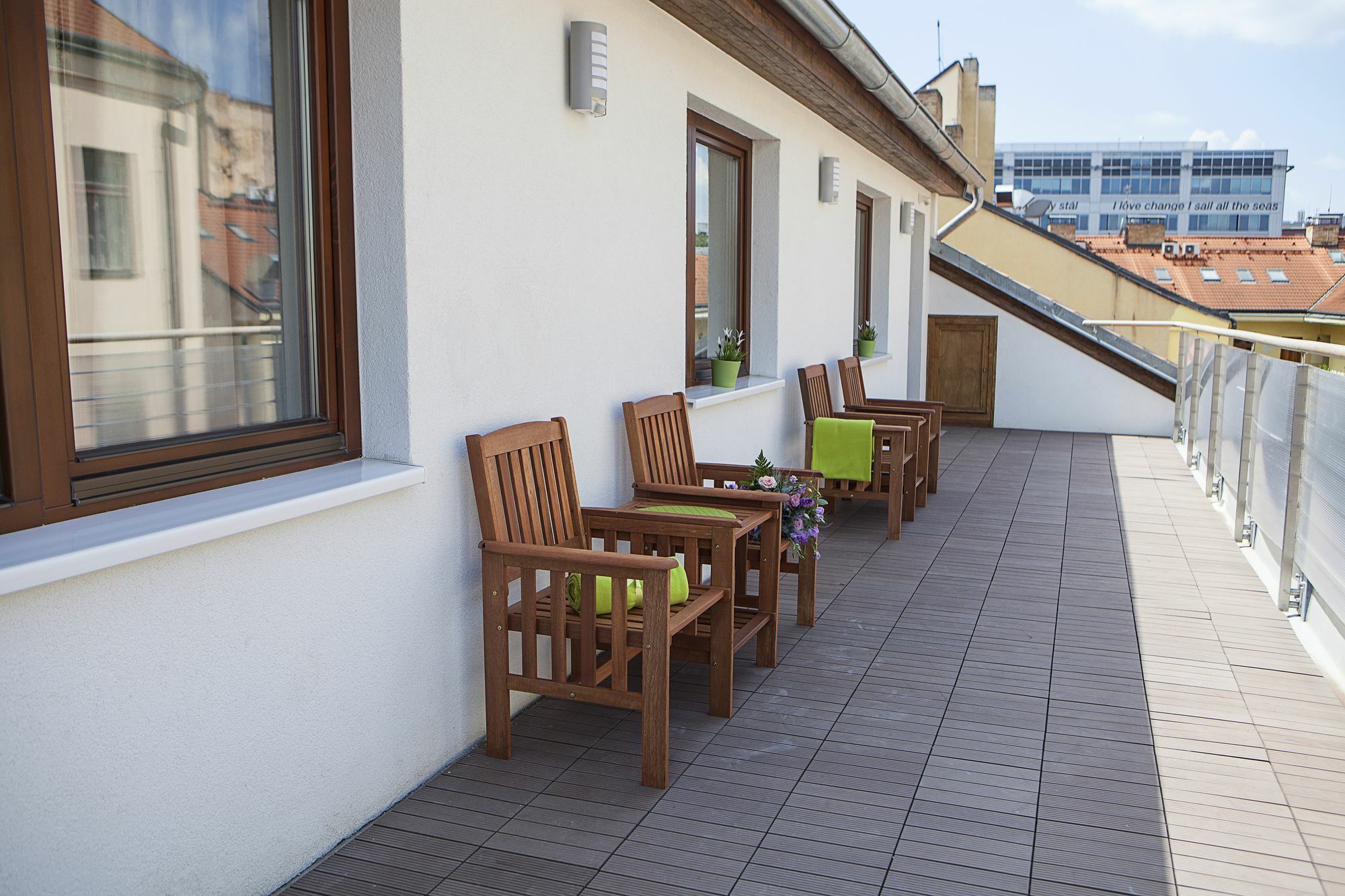Lavanda Hotel&apartments Hotel Praga