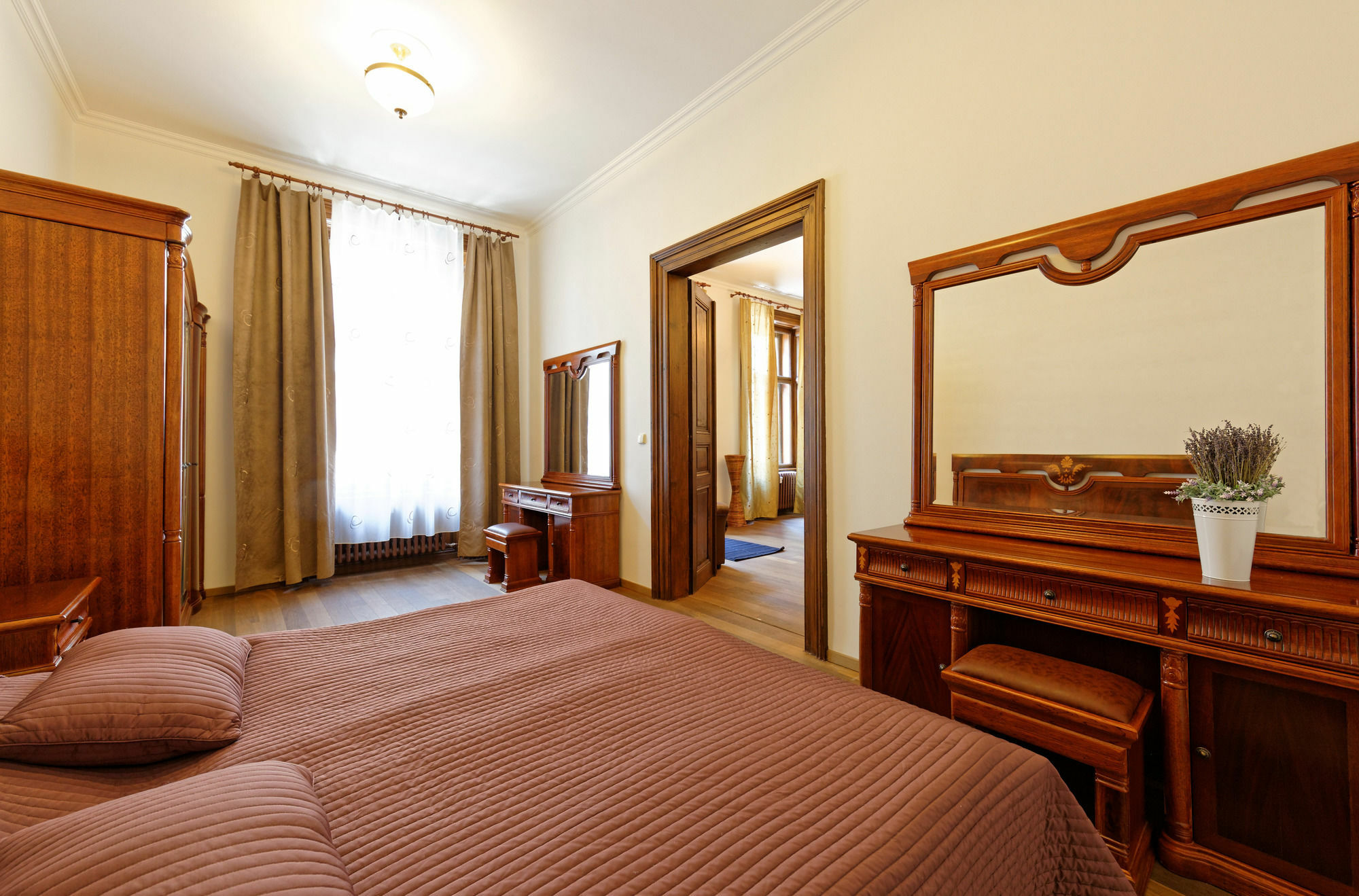 Lavanda Hotel&apartments Hotel Praga