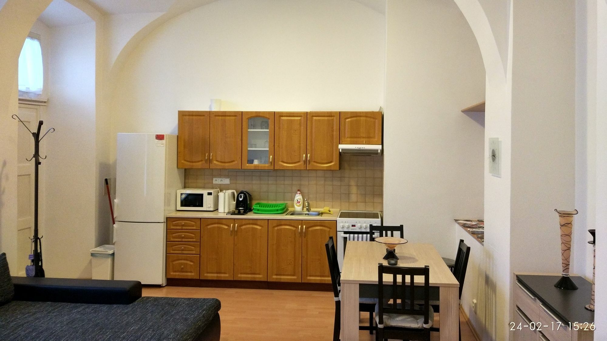Tynska 7 Daire Prag
