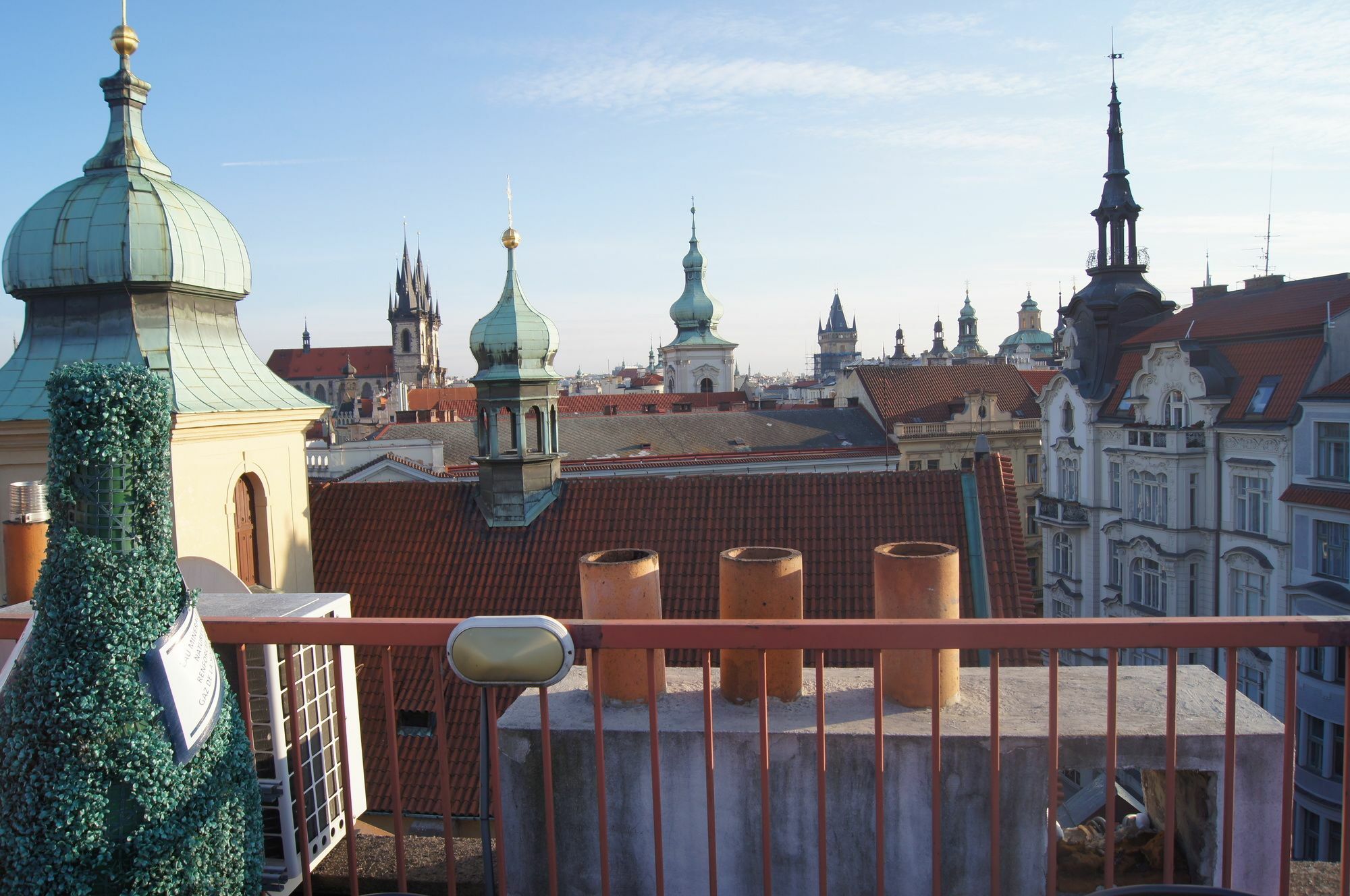 Old Town Jewel Apartment Prague