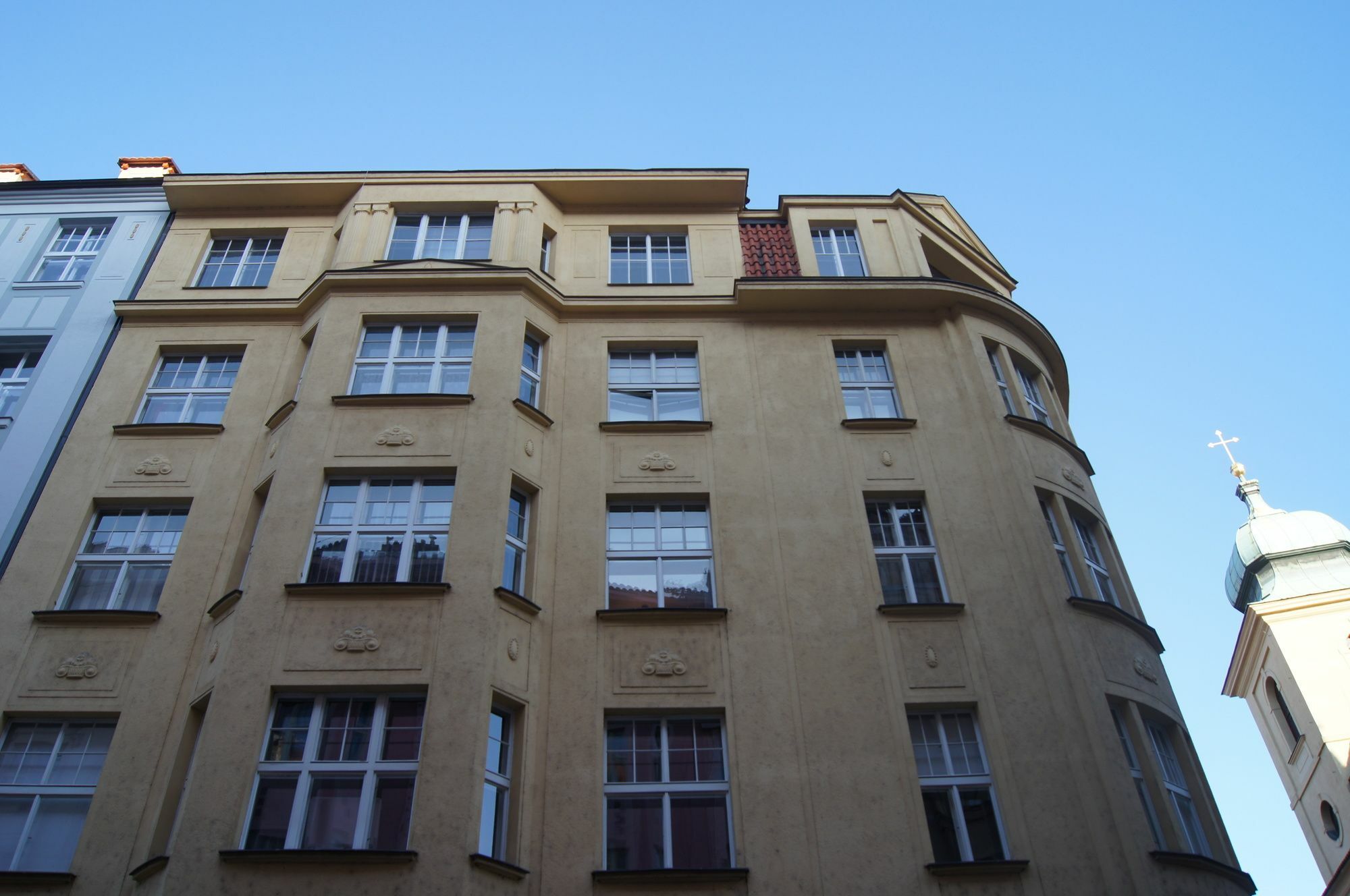 Old Town Jewel * Prague